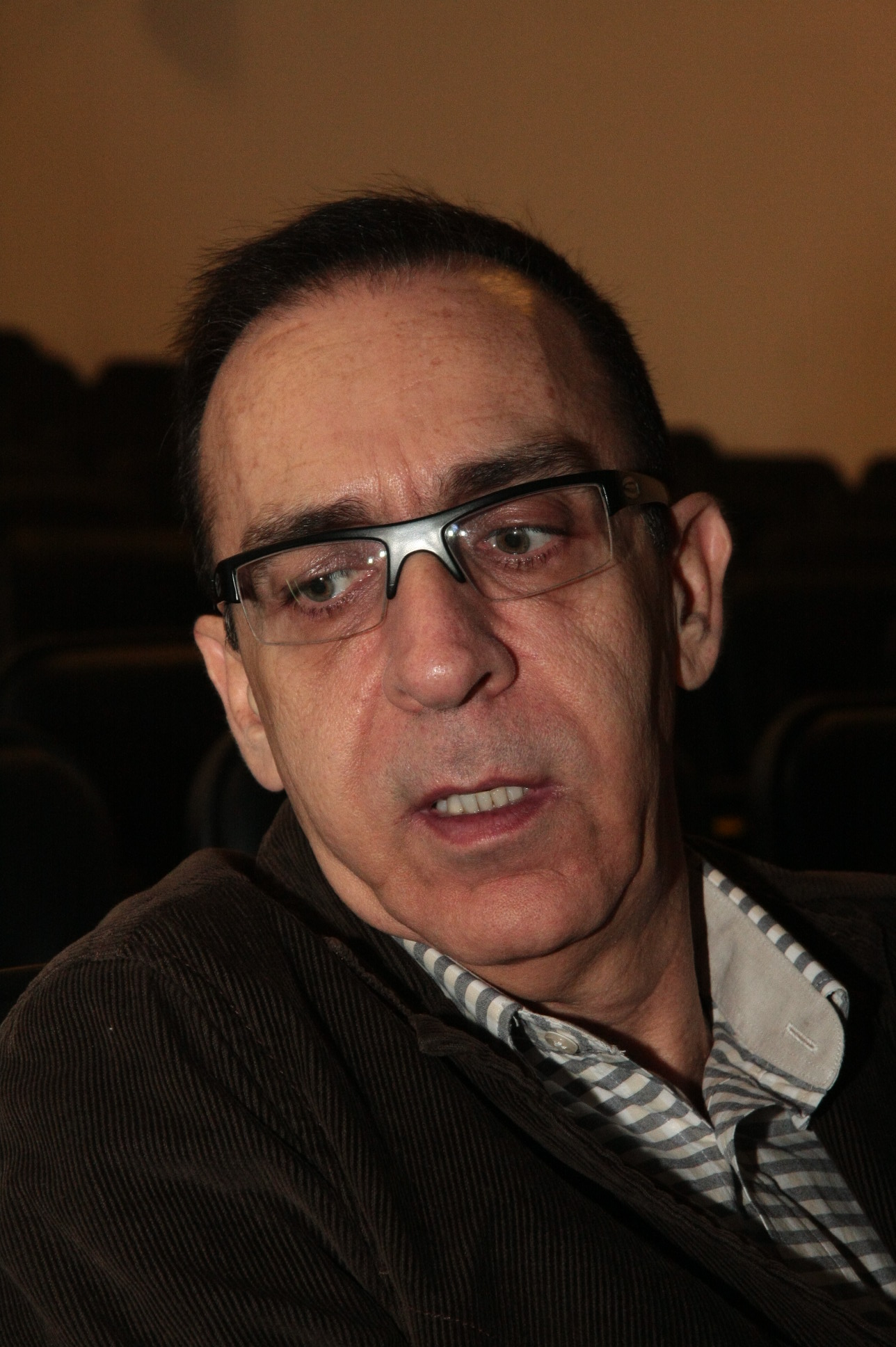 1º Seminário sobre Água, Saneamento e Solo - Rui Batista Antunes: Gerente de Planejamento de Recursos Hídricos - Fotos: Eduardo Guedes de Oliveira