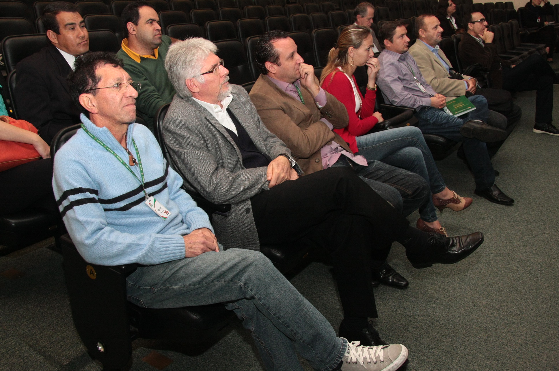 1º Seminário sobre Água, Saneamento e Solo - Fotos: Eduardo Guedes de Oliveira