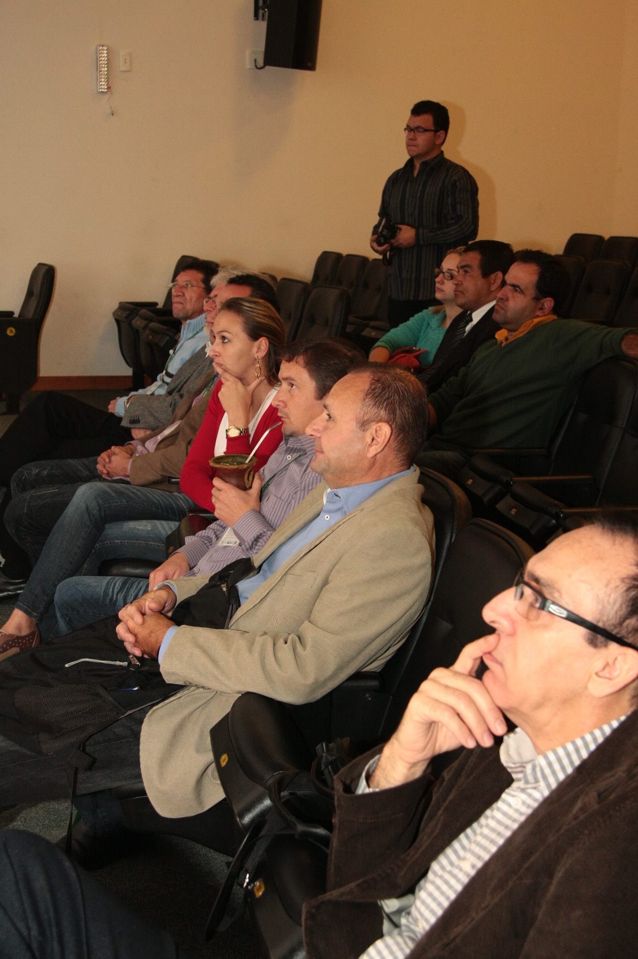 1º Seminário sobre Água, Saneamento e Solo - Fotos: Eduardo Guedes de Oliveira