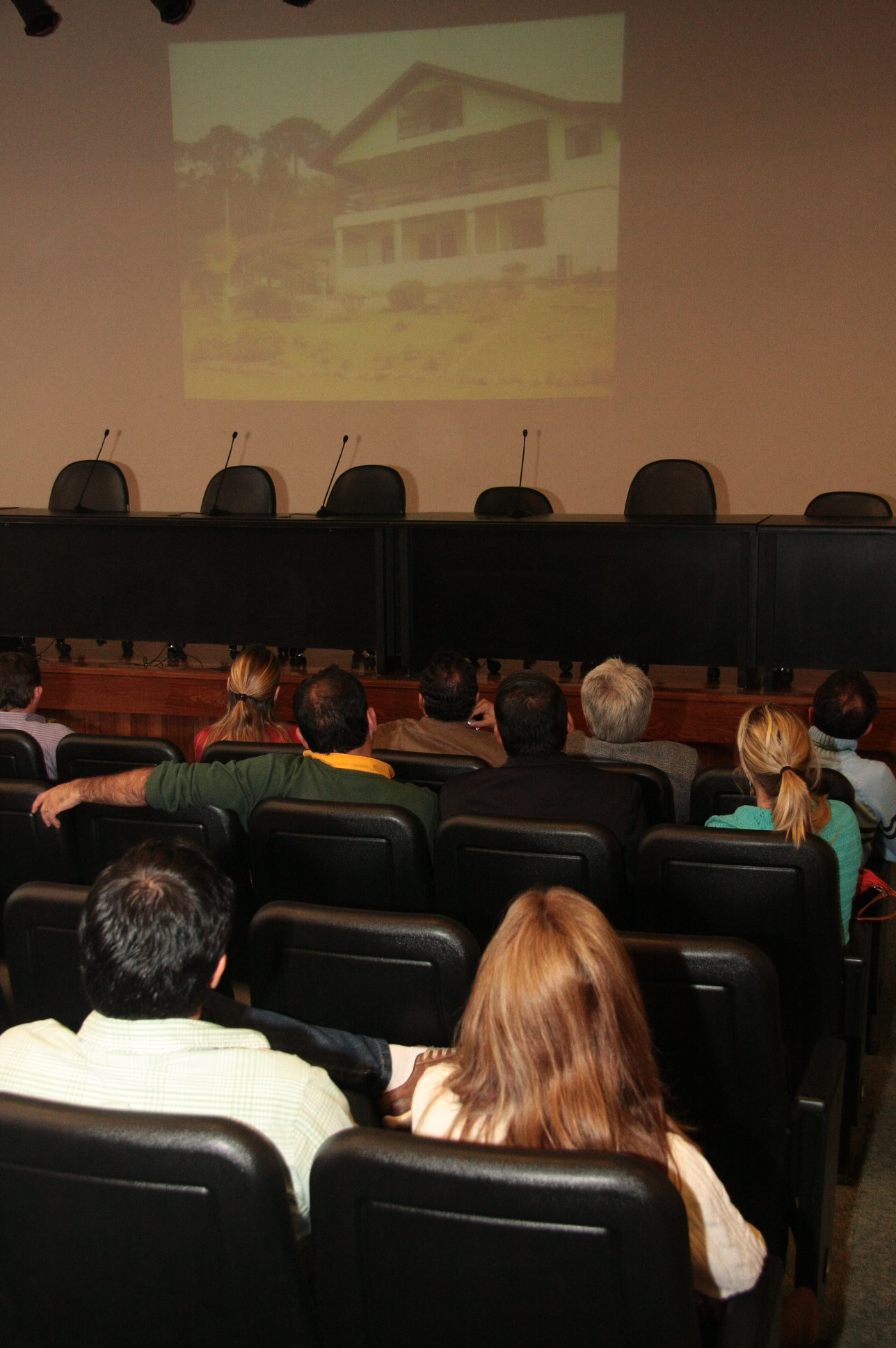 1º Seminário sobre Água, Saneamento e Solo - Fotos: Eduardo Guedes de Oliveira