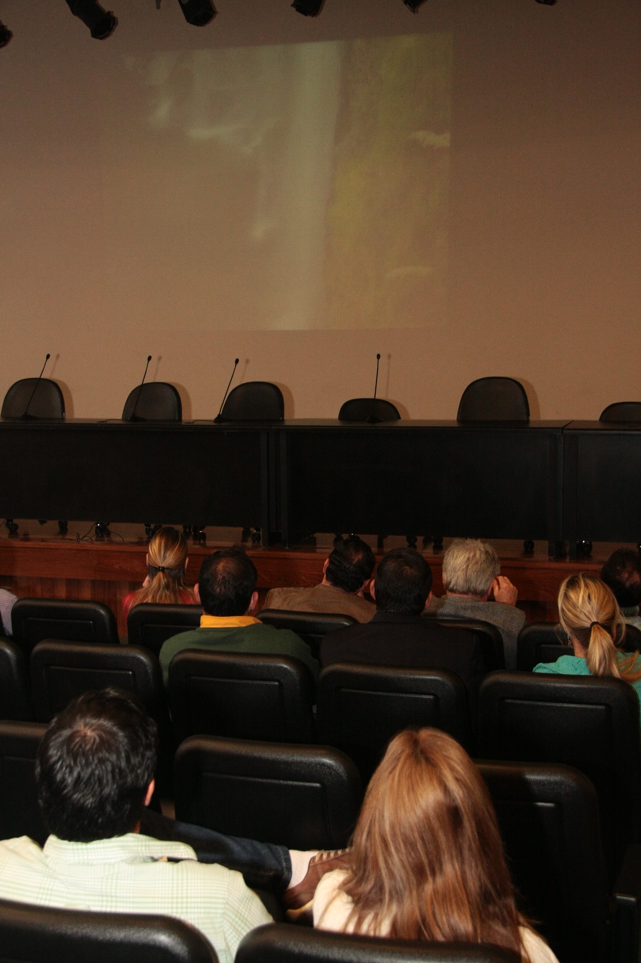 1º Seminário sobre Água, Saneamento e Solo - Fotos: Eduardo Guedes de Oliveira