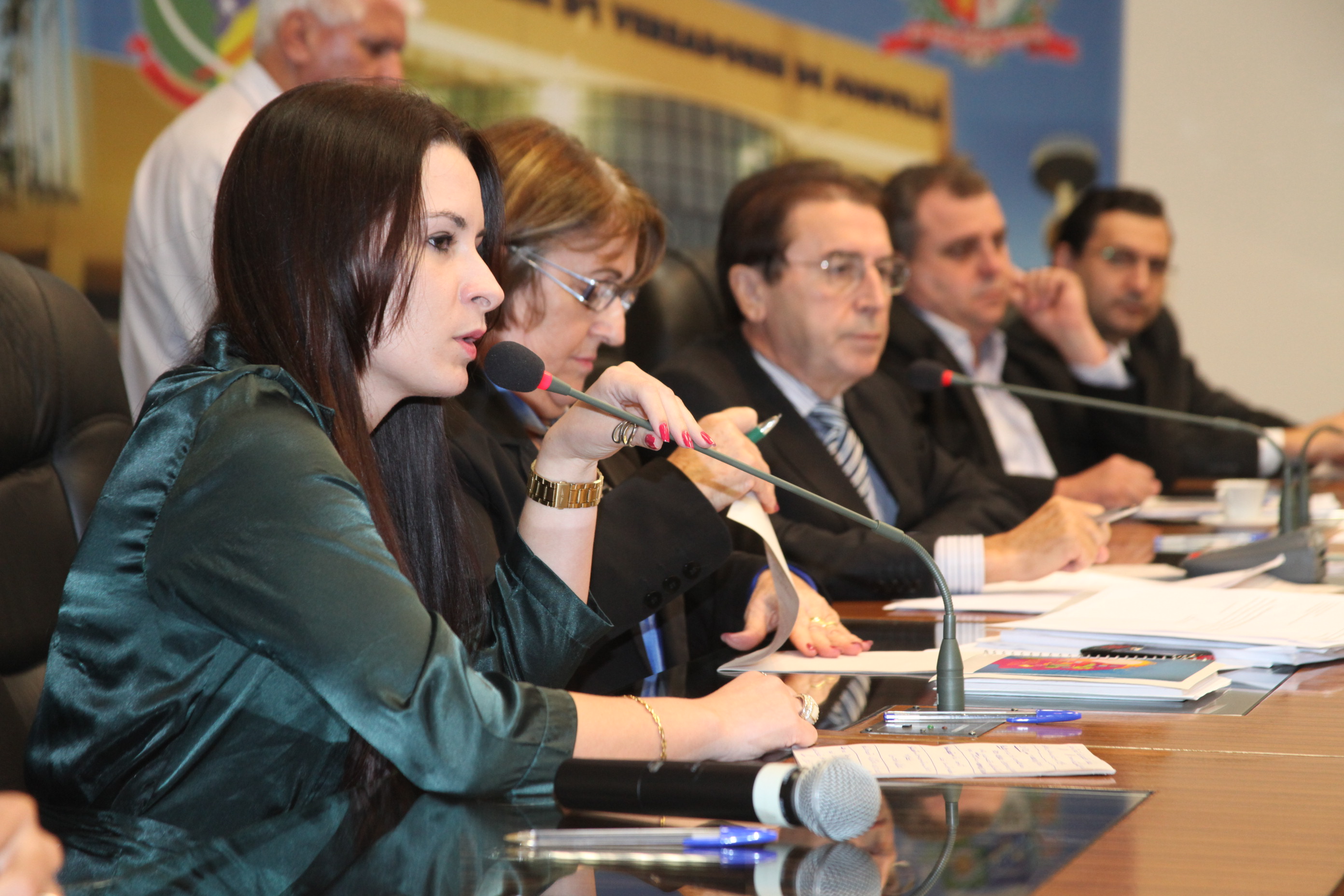 Comissão de Educação promove Audiência Pública em Joinville para discutir a Reenturmação. Foto: Fábio Queiroz