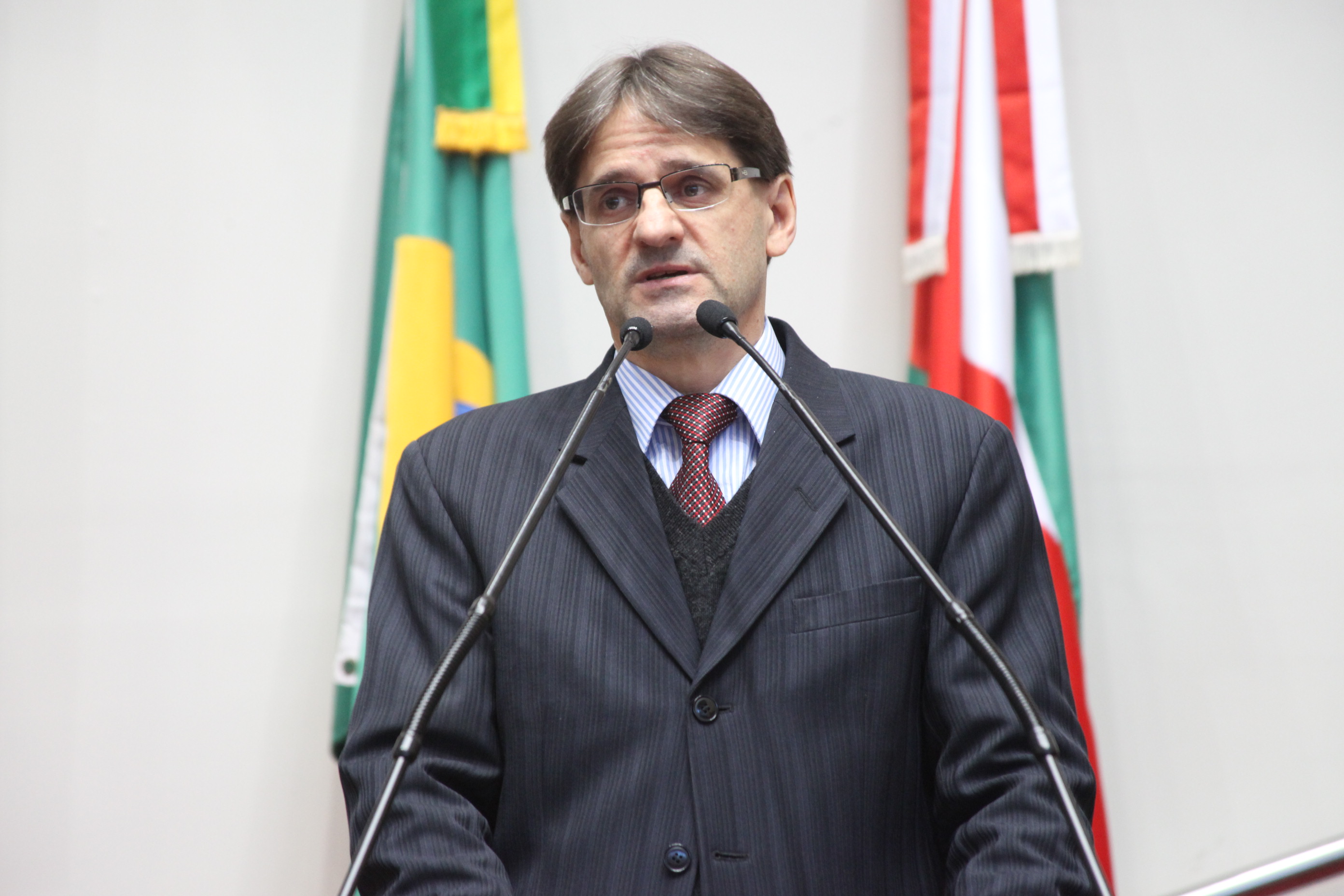 Deputado Neodi Saretta (PT) - Plenário - Foto: Fábio Queiroz