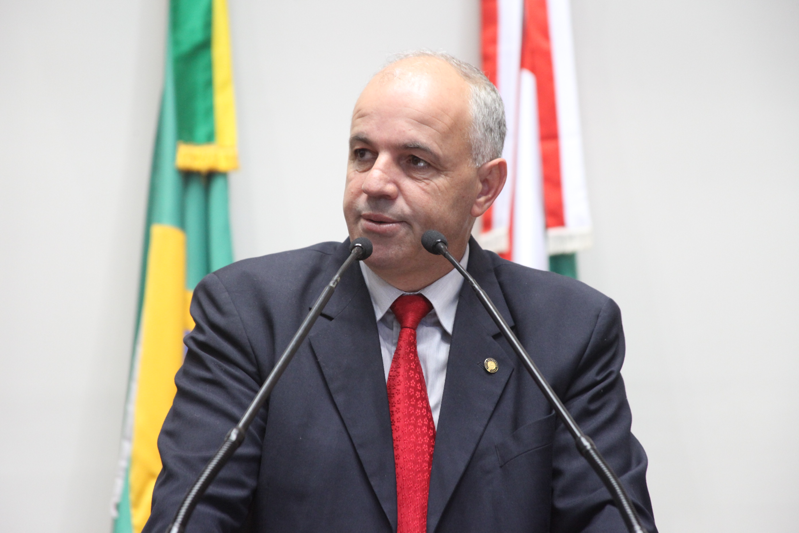 Deputado Sargento Amauri Soares (PDT) - Plenário - Foto: Fábio Queiroz
