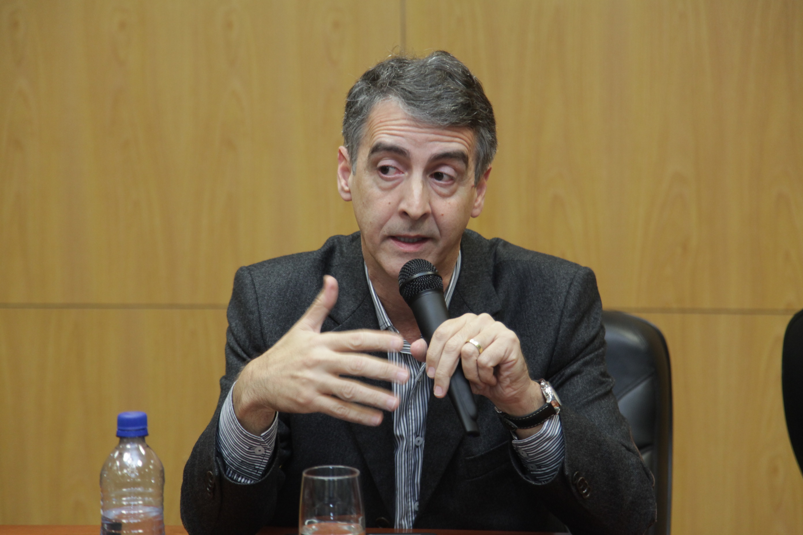 Audiência Pública - Ferrovia do Frango