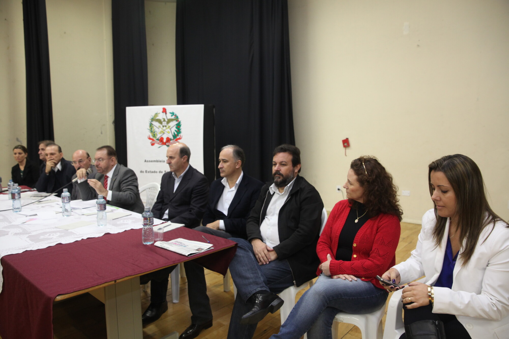 Audiência destaca necessidade de UTI neonatal em Araranguá