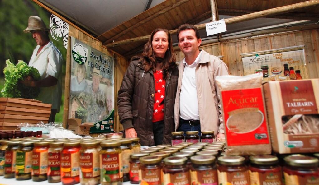 Feira de agronegócio tem espaço dedicado à agricultura familiar