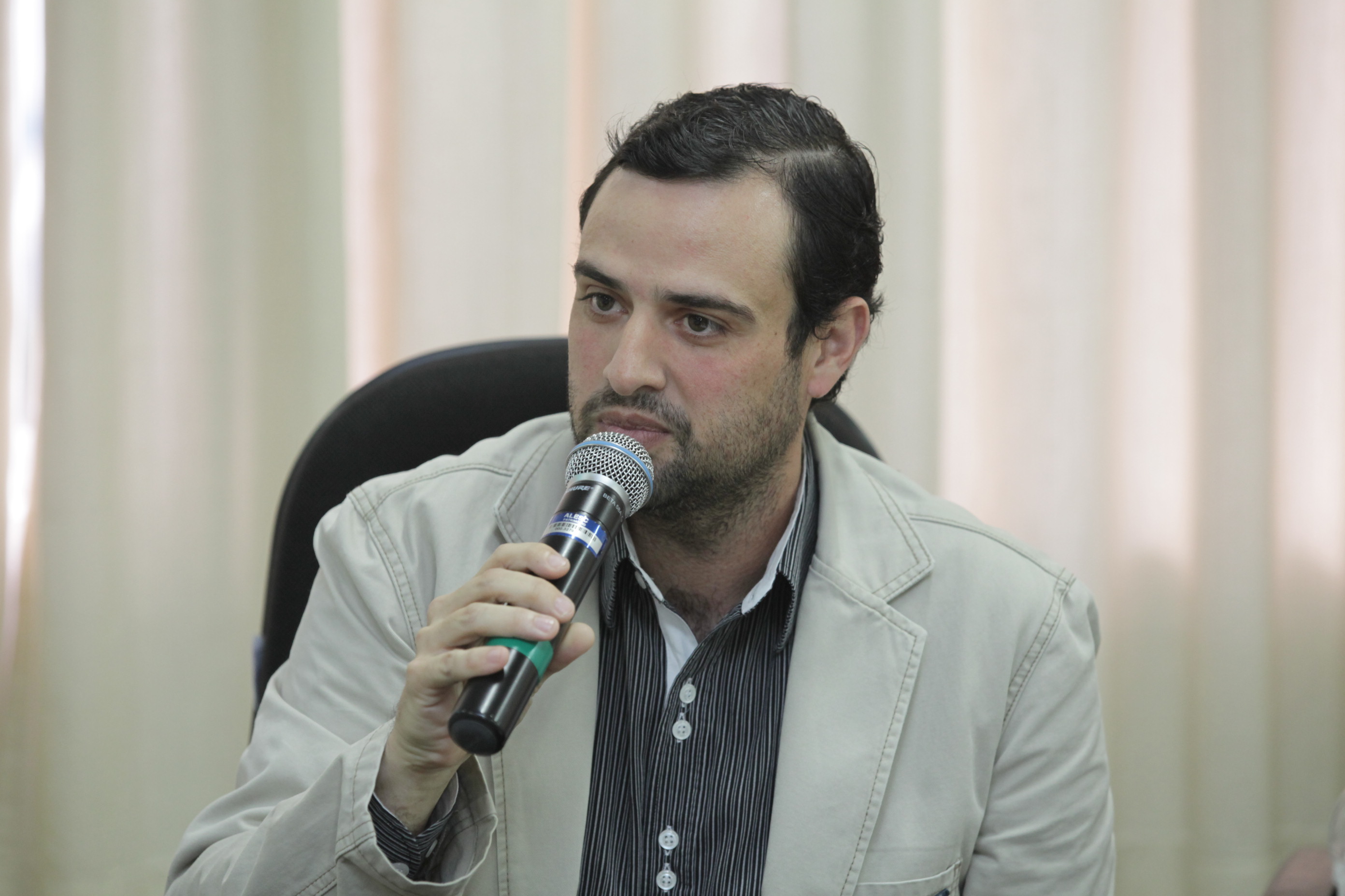 Audiência Pública - Envelhecimento Digno - Cristiano Tofollo