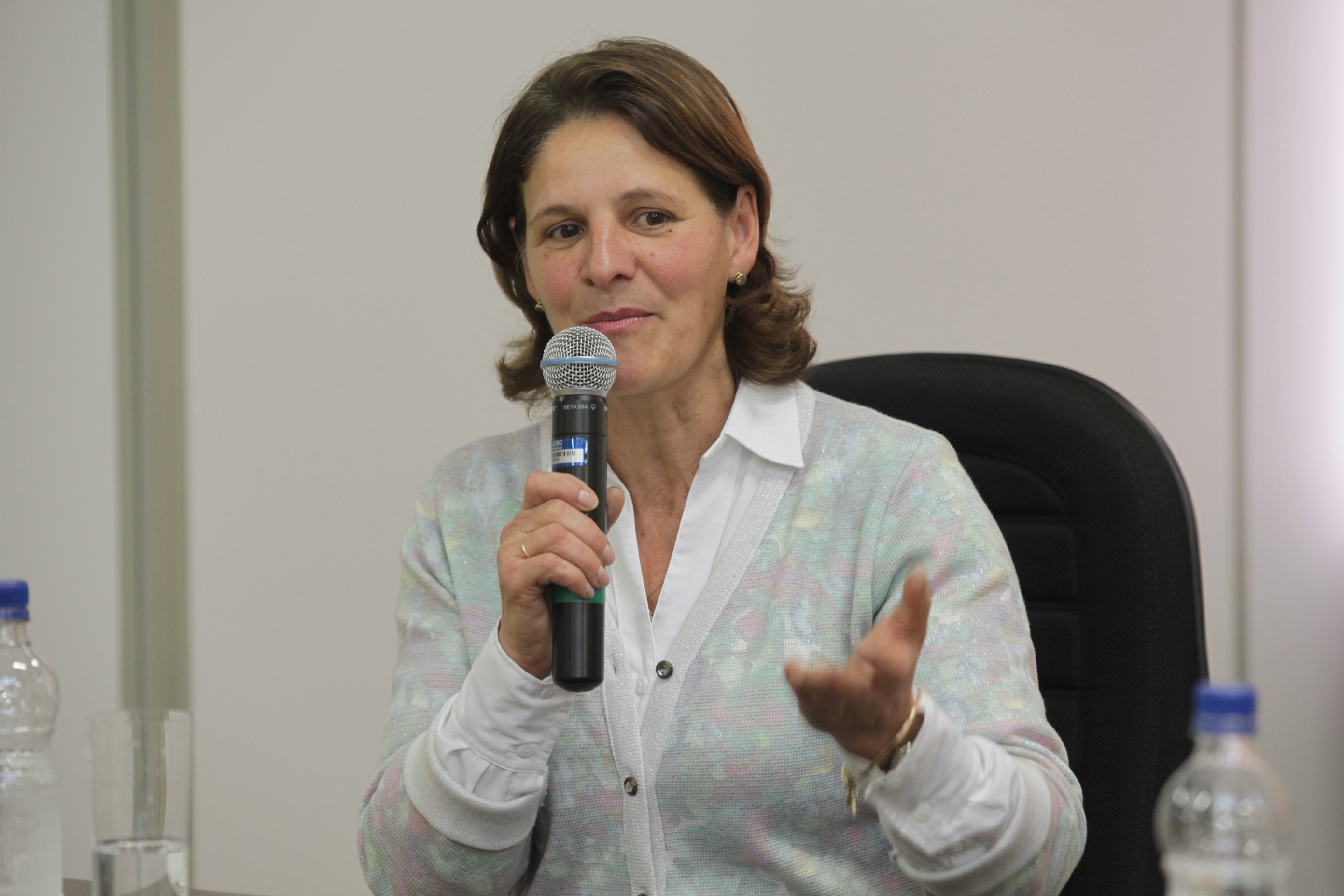 Audiência Pública - Envelhecimento Digno - Teresinha Matiello