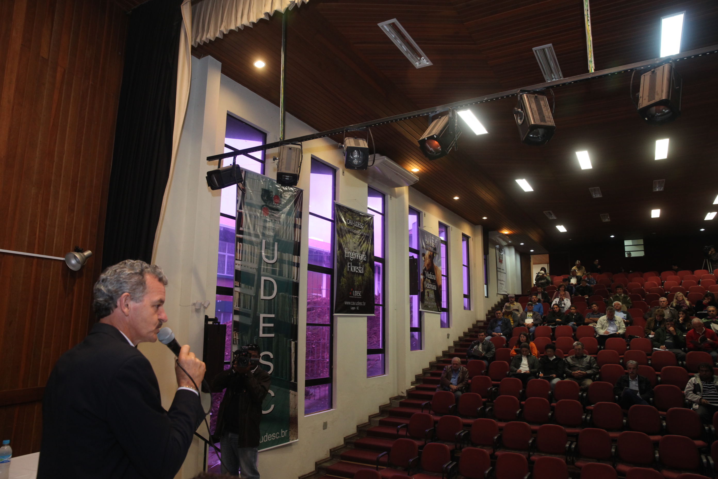 Seminário sobre o Plano Safra da Pesca e Aquicultura em Lages