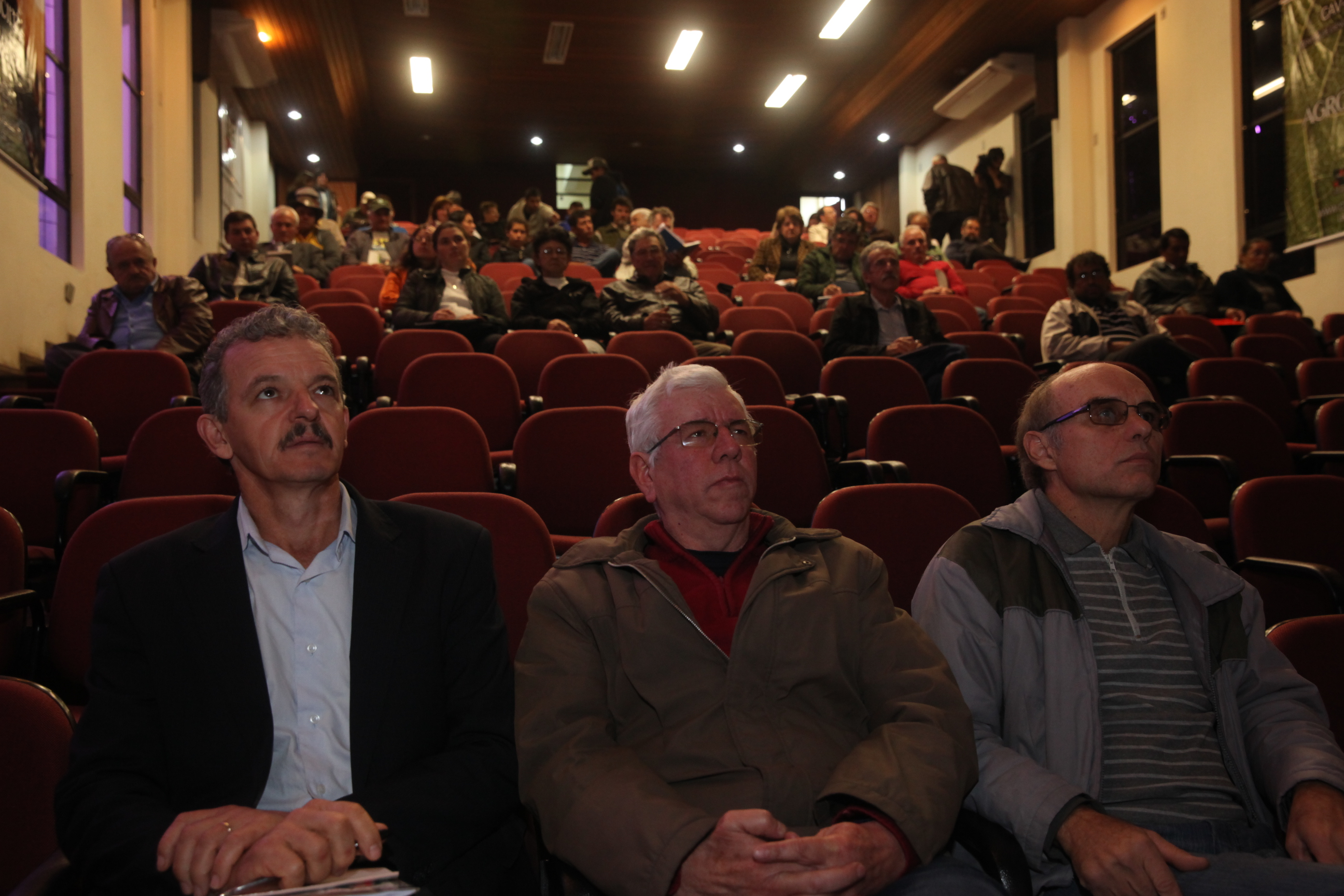 Seminário sobre o Plano Safra da Pesca e Aquicultura em Lages