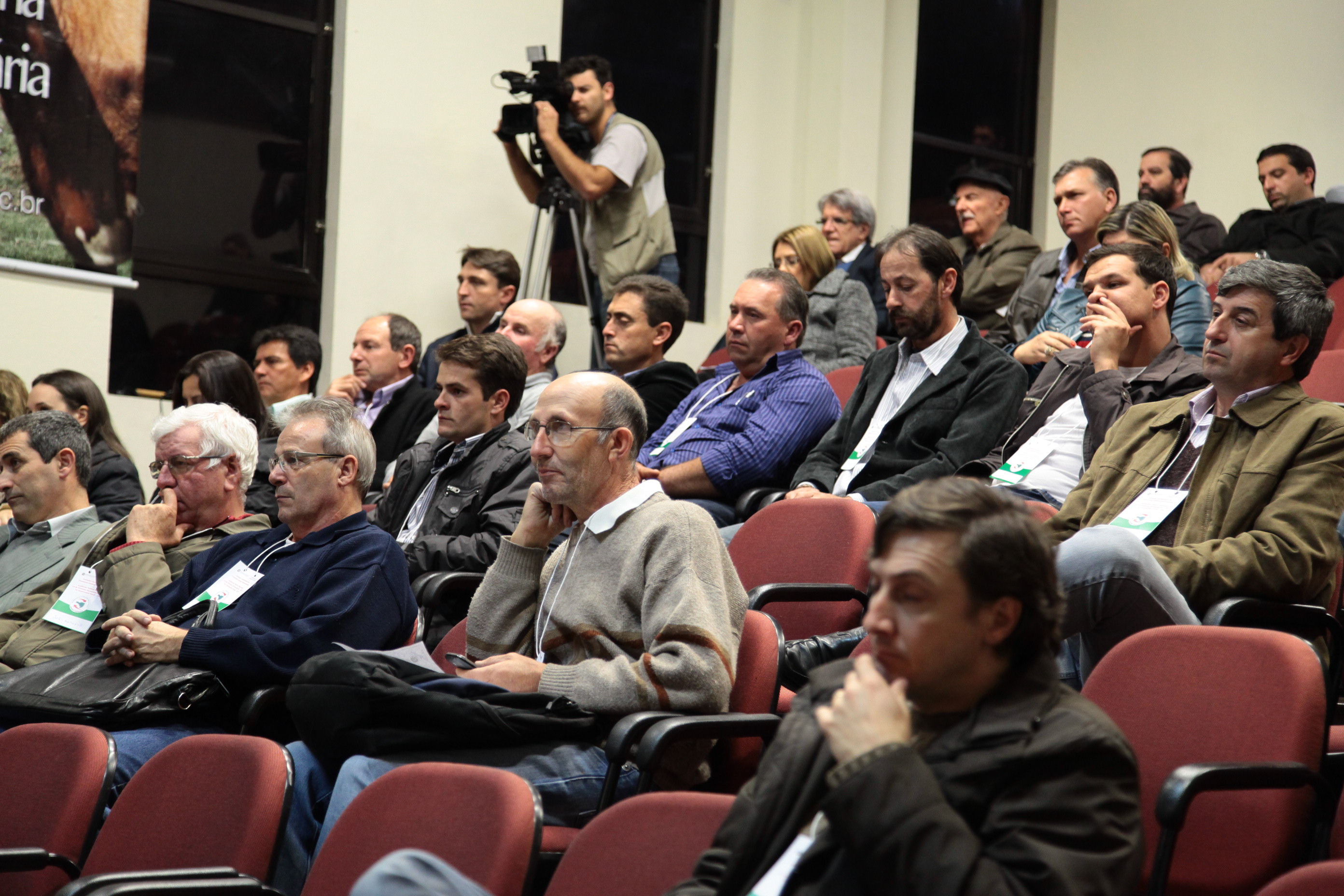 Audiência Pública do Orçamento Regionalizado em Lages. Foto: Miriam Zomer