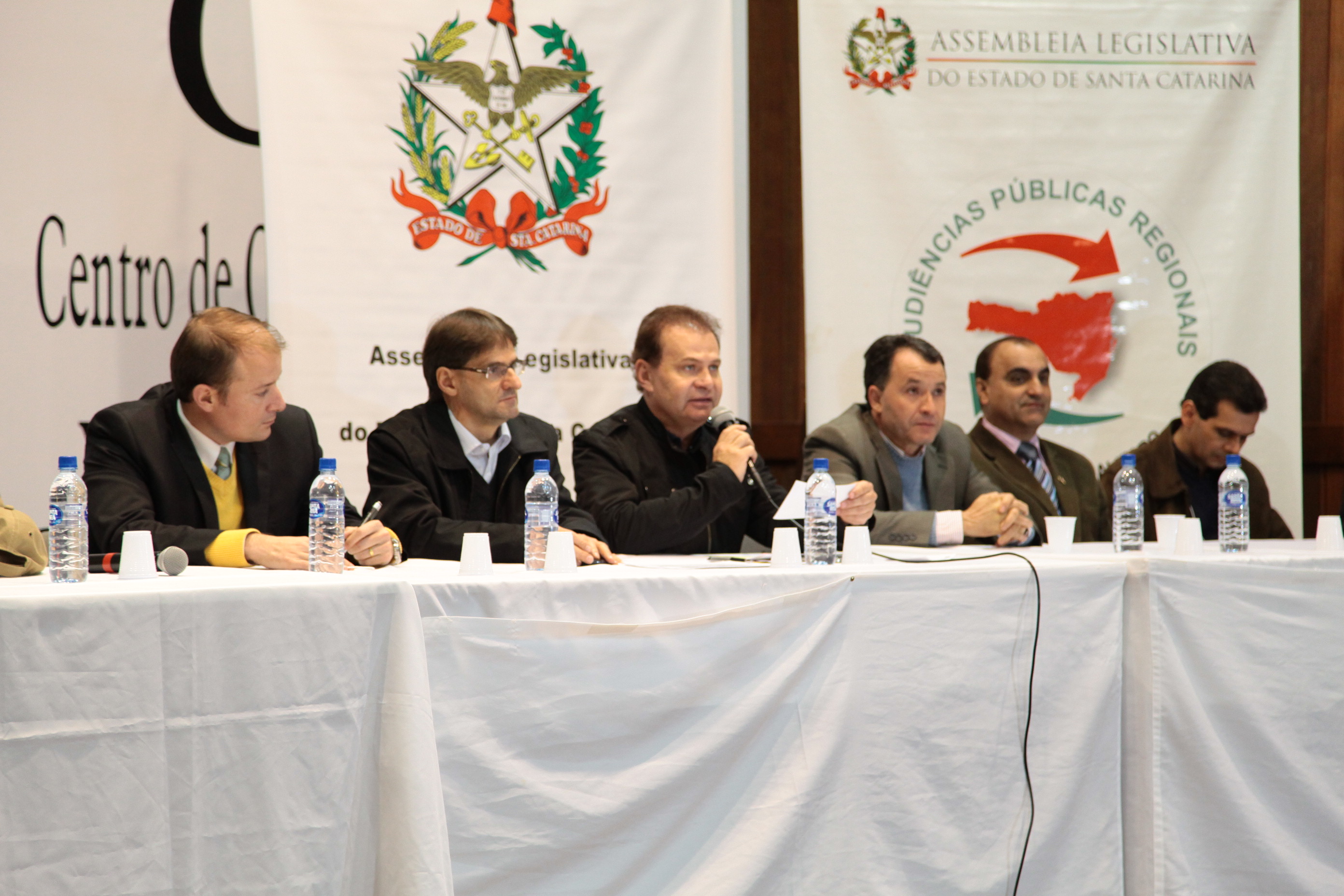 Orçamento Regionalizado em Lages