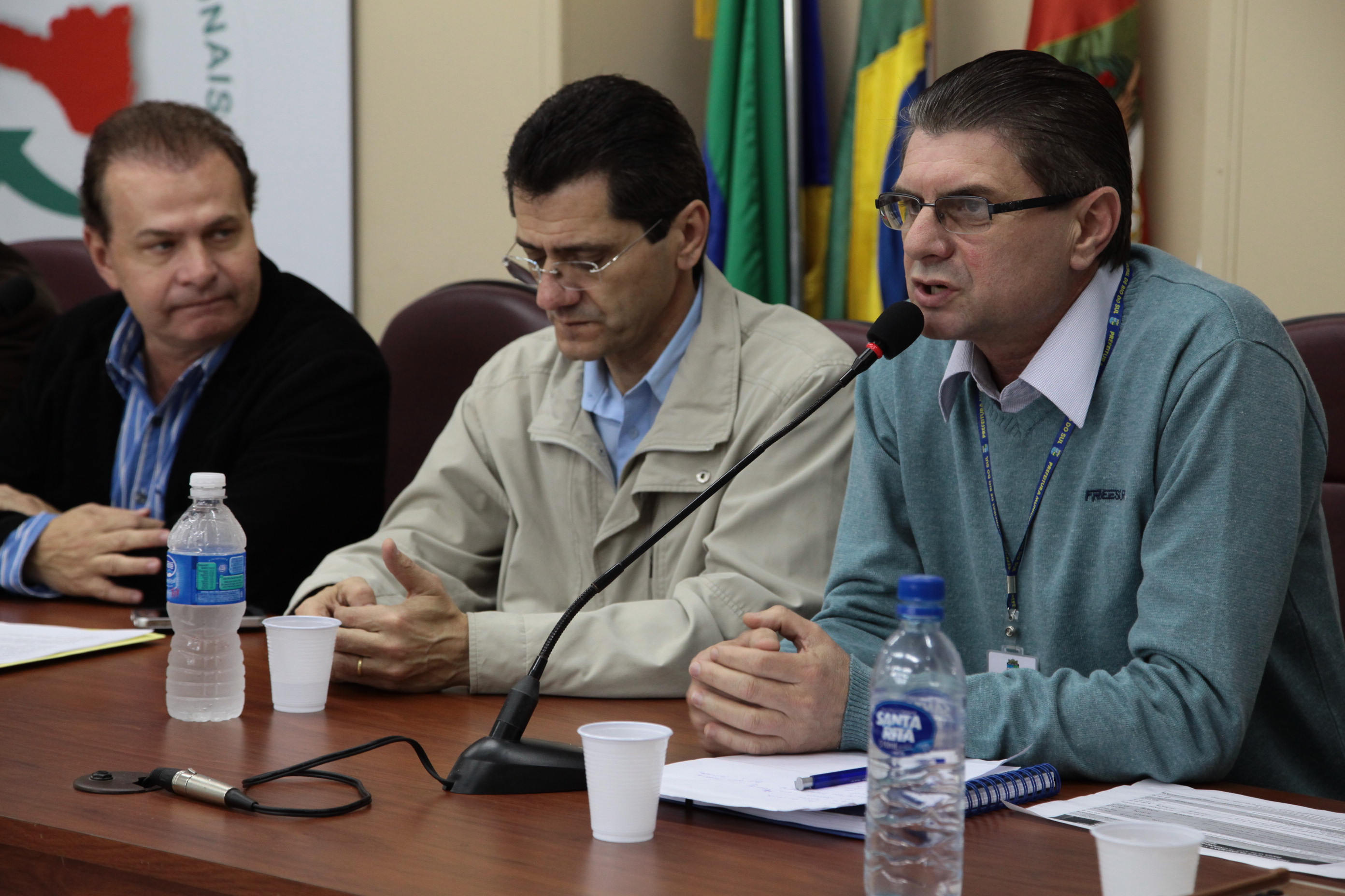 Audiência Pública do Orçamento Regionalizado em Rio do Sul. Foto: Miriam Zomer