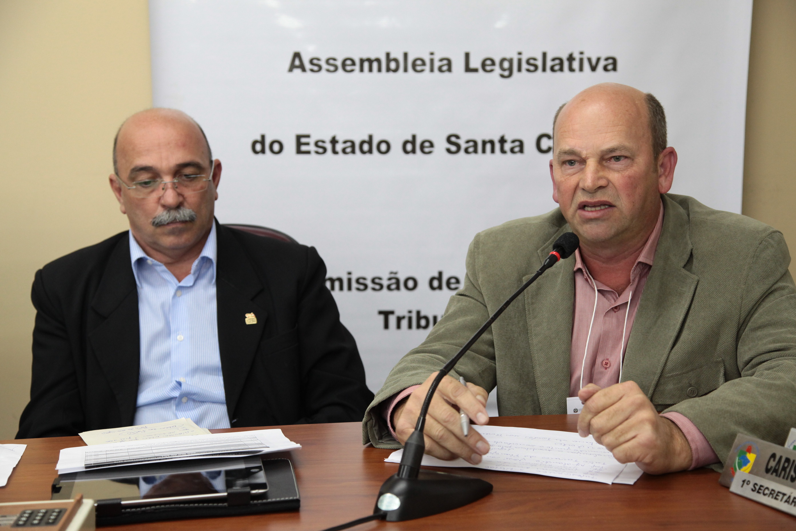 Audiência Pública do Orçamento Regionalizado em Rio do Sul. Foto: Miriam Zomer
