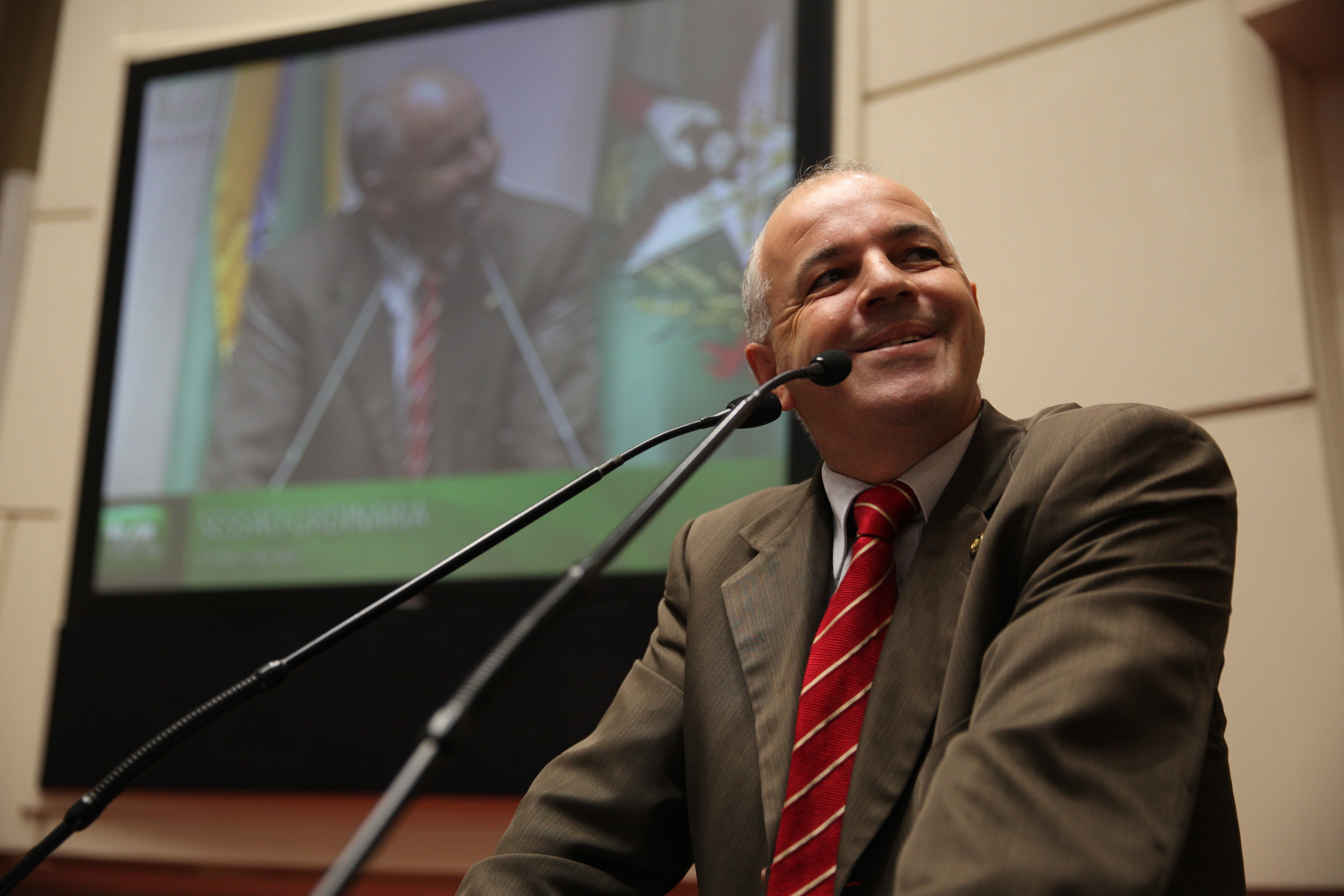 Sessão Ordinária - Deputado Sargento Amauri Soares (PDT) - Foto: Lucas Gabriel Diniz