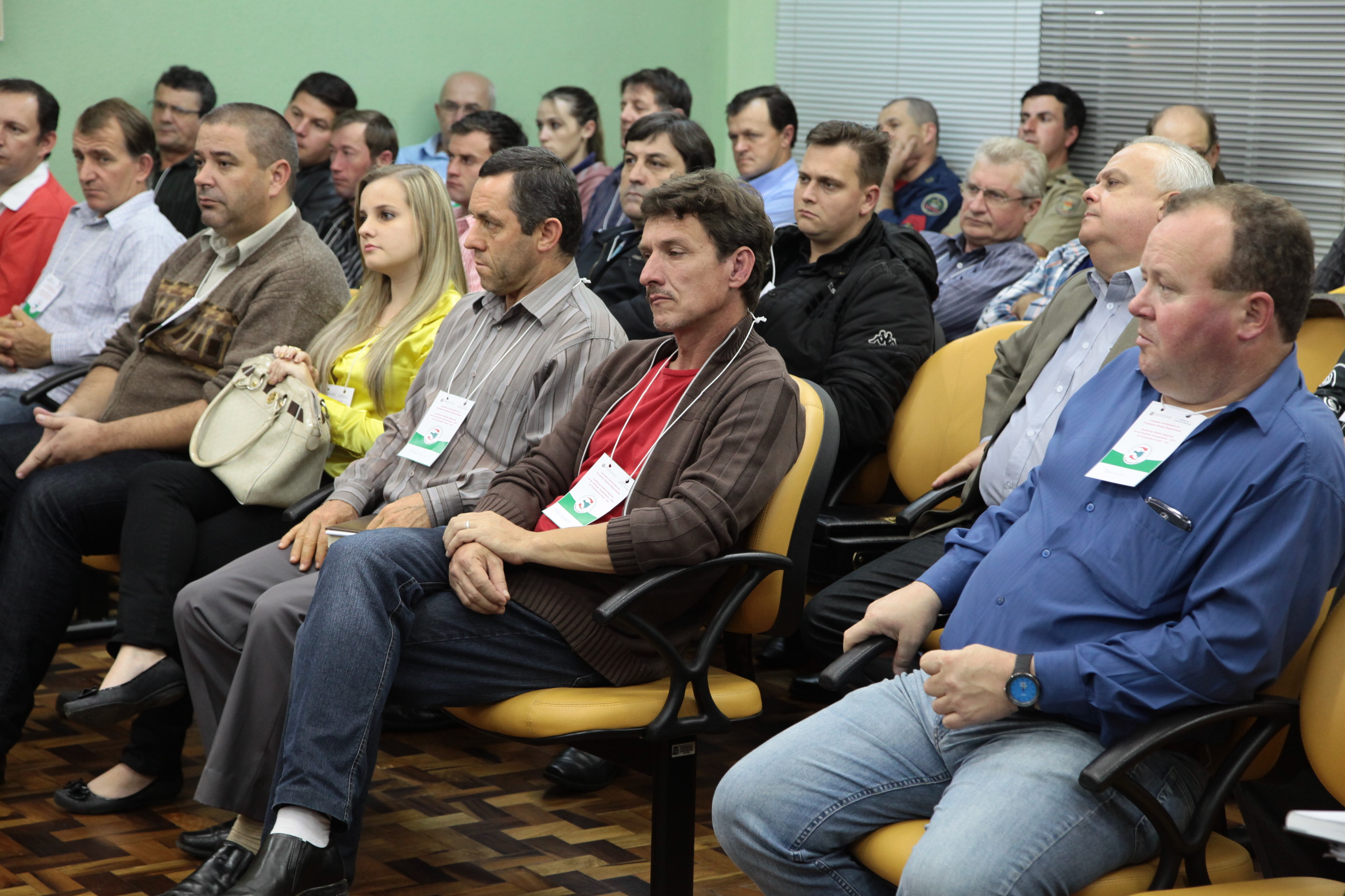 Audiência Pública do Orçamento Regionalizado em Ibirama. Foto: Miriam Zomer