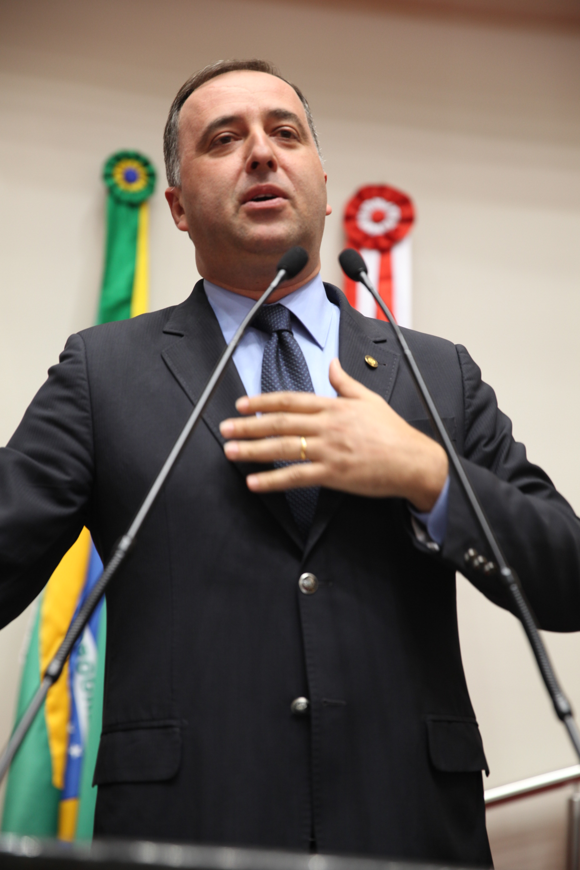 Sessão Ordinária - Deputado Kennedy Nunes (PSD) - Foto: Lucas Gabriel Diniz