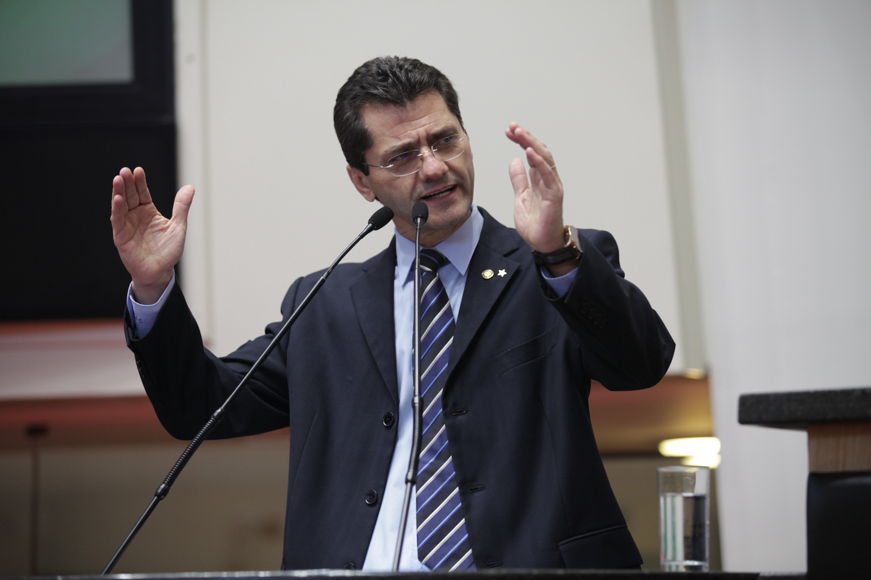 Sessão Ordinária - Deputado Jailson Lima (PT)