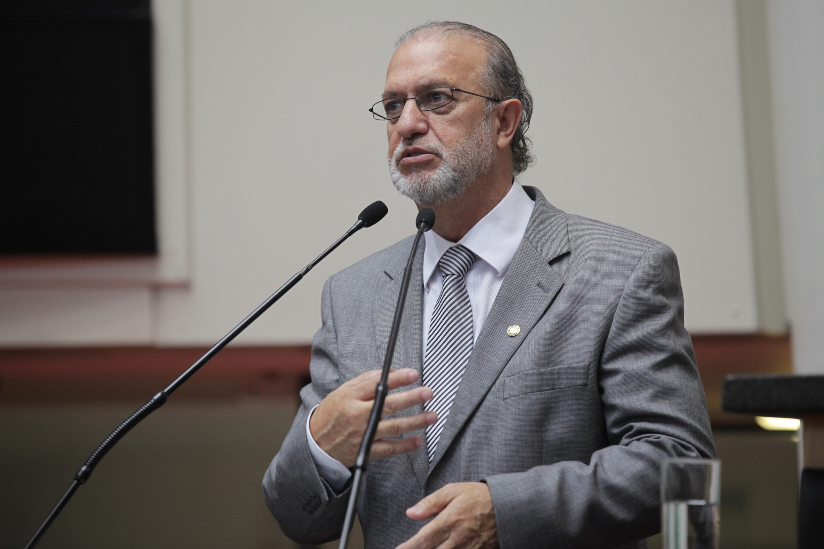 Sessão Ordinária - Deputado Nilson Gonçalves (PSDB)