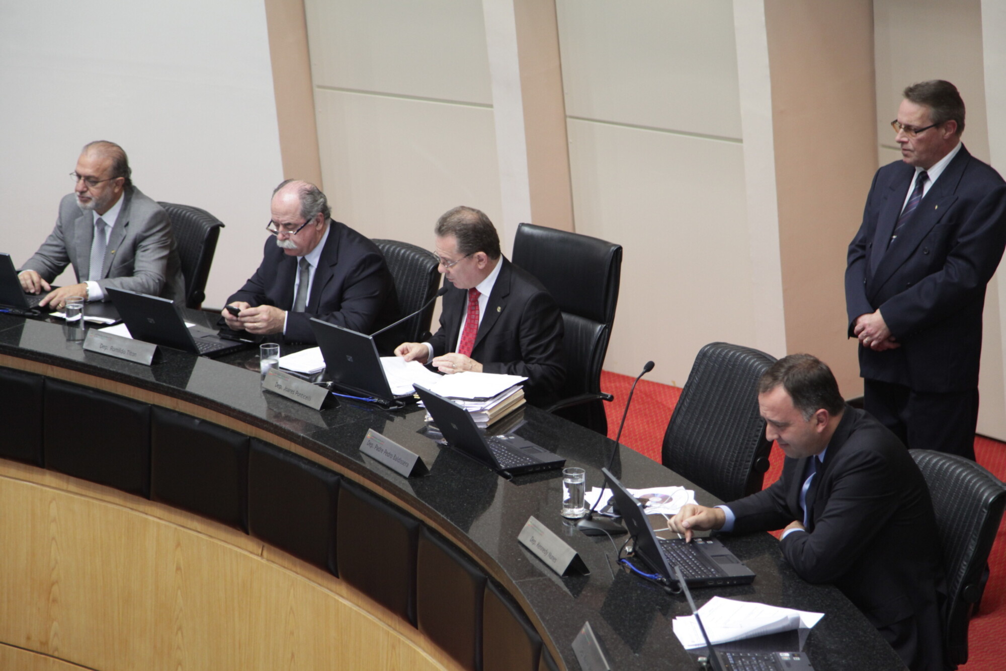 Deputados aprovam PEC que beneficia a Orquestra Sinfônica de Santa Catarina