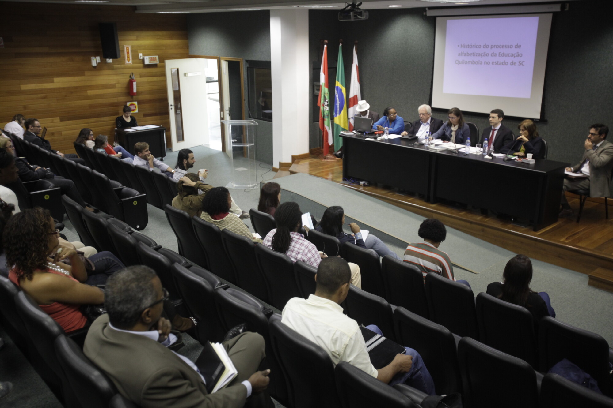 Movimento aponta demandas para educação de grupos quilombolas