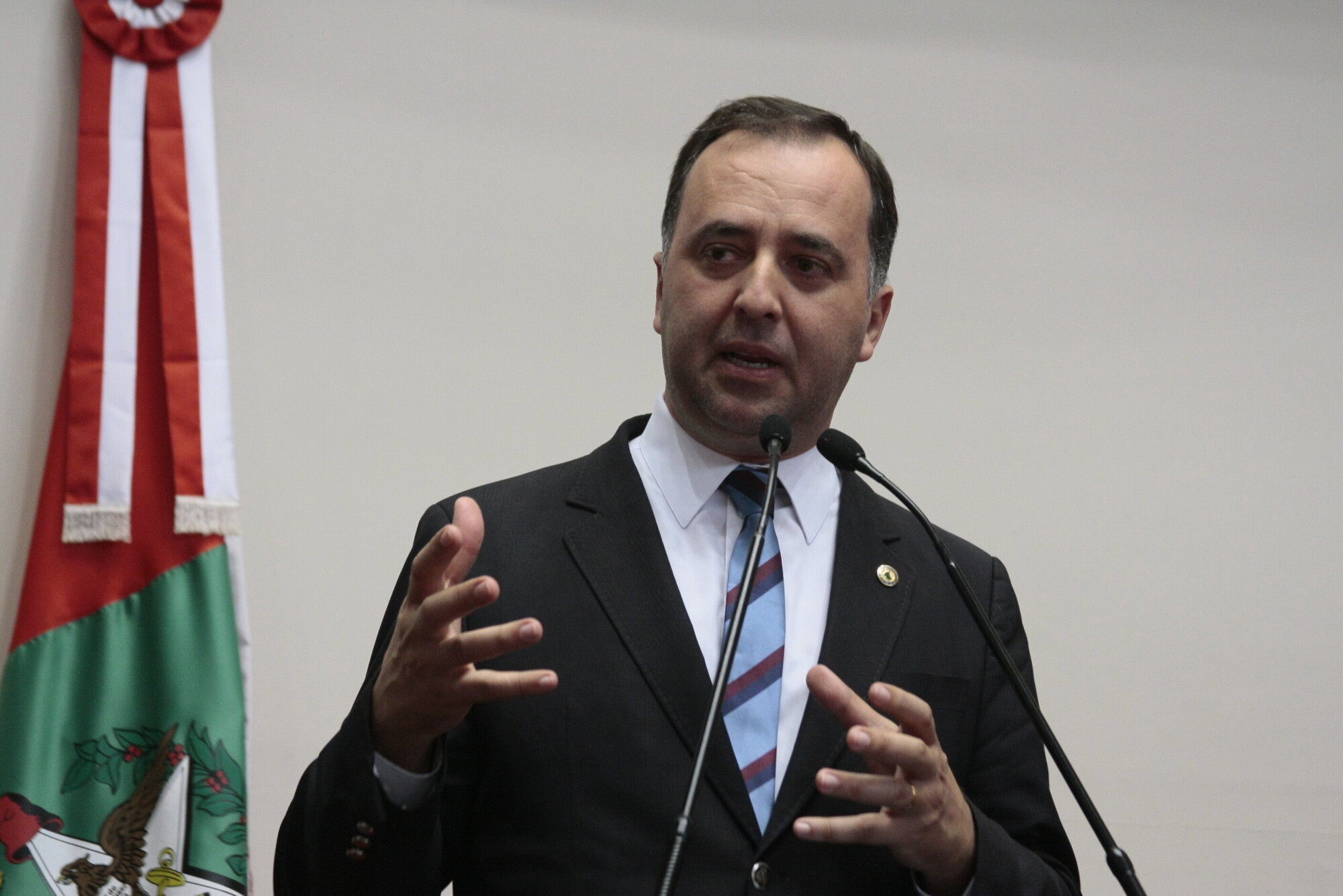 Defesa Civil do estado é lembrada pelos seus 40 anos de atuação