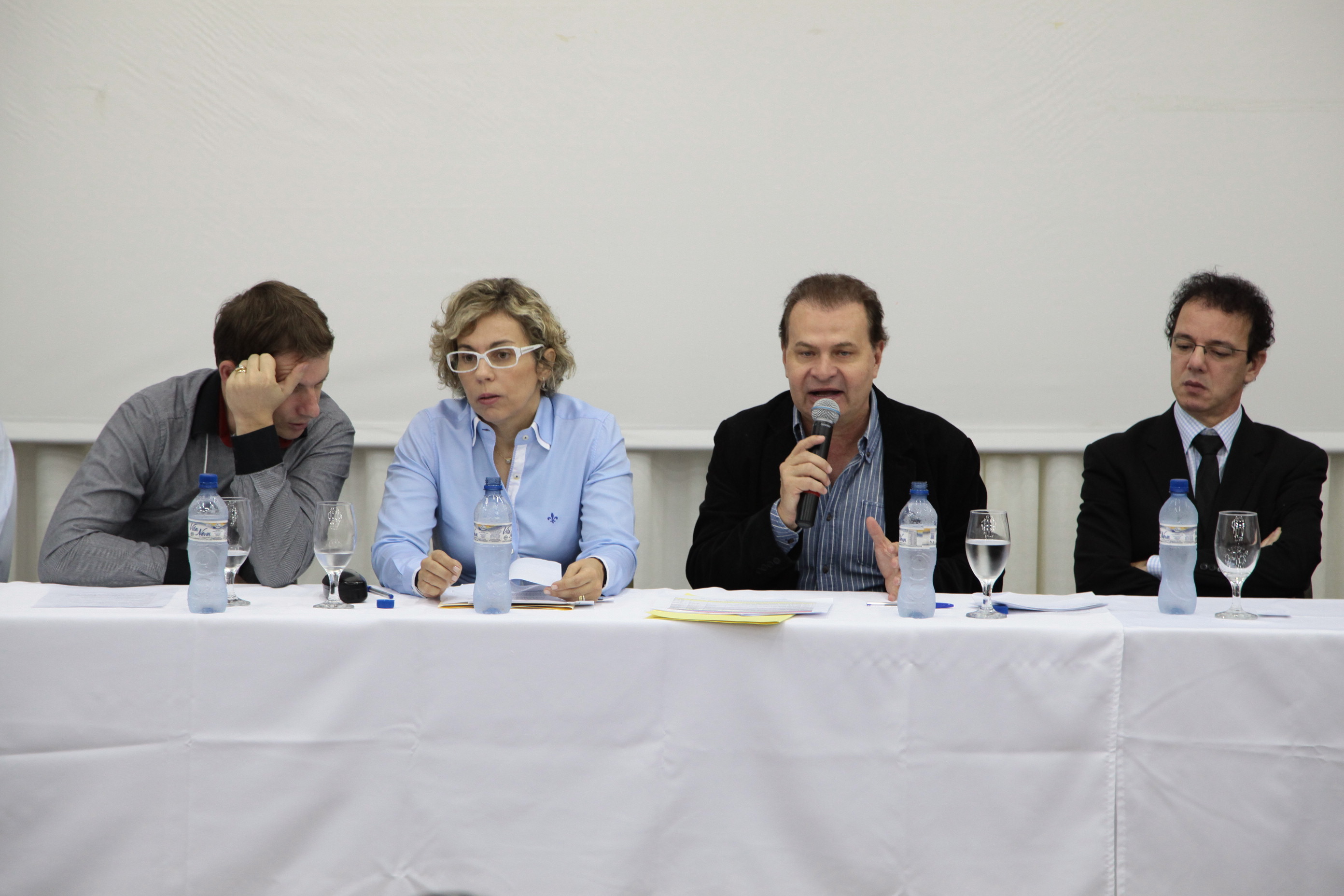 Audiência Pública do Orçamento Regionalizado em Timbó. Foto: Miriam Zomer
