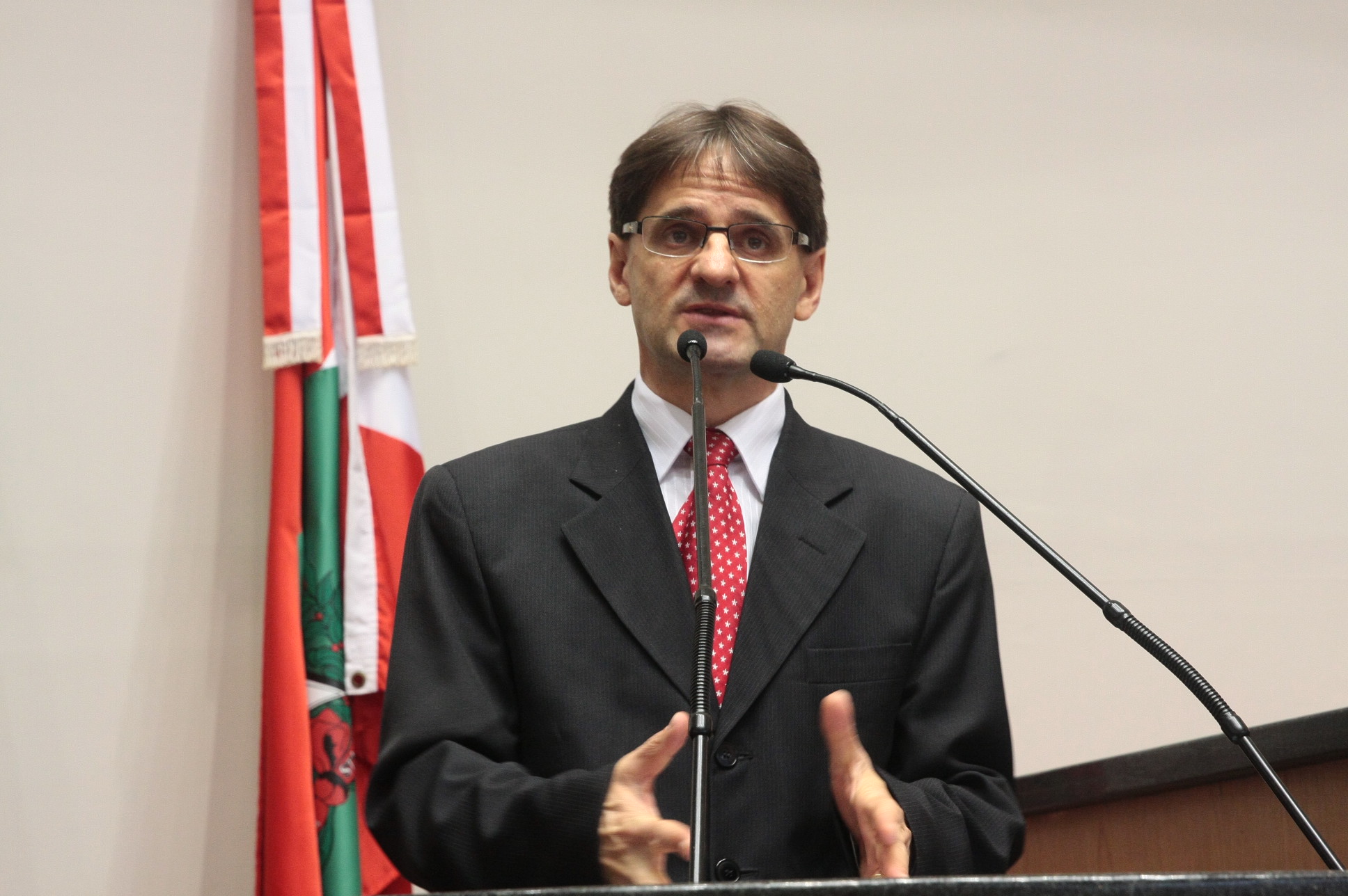 Sessão Ordinária - Plenário Osni Régis. Foto Eduardo Guedes de Oliveira