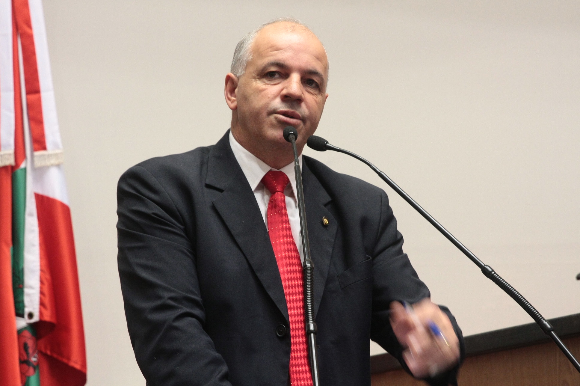 Sessão Ordinária - Plenário Osni Régis. Foto Eduardo Guedes de Oliveira