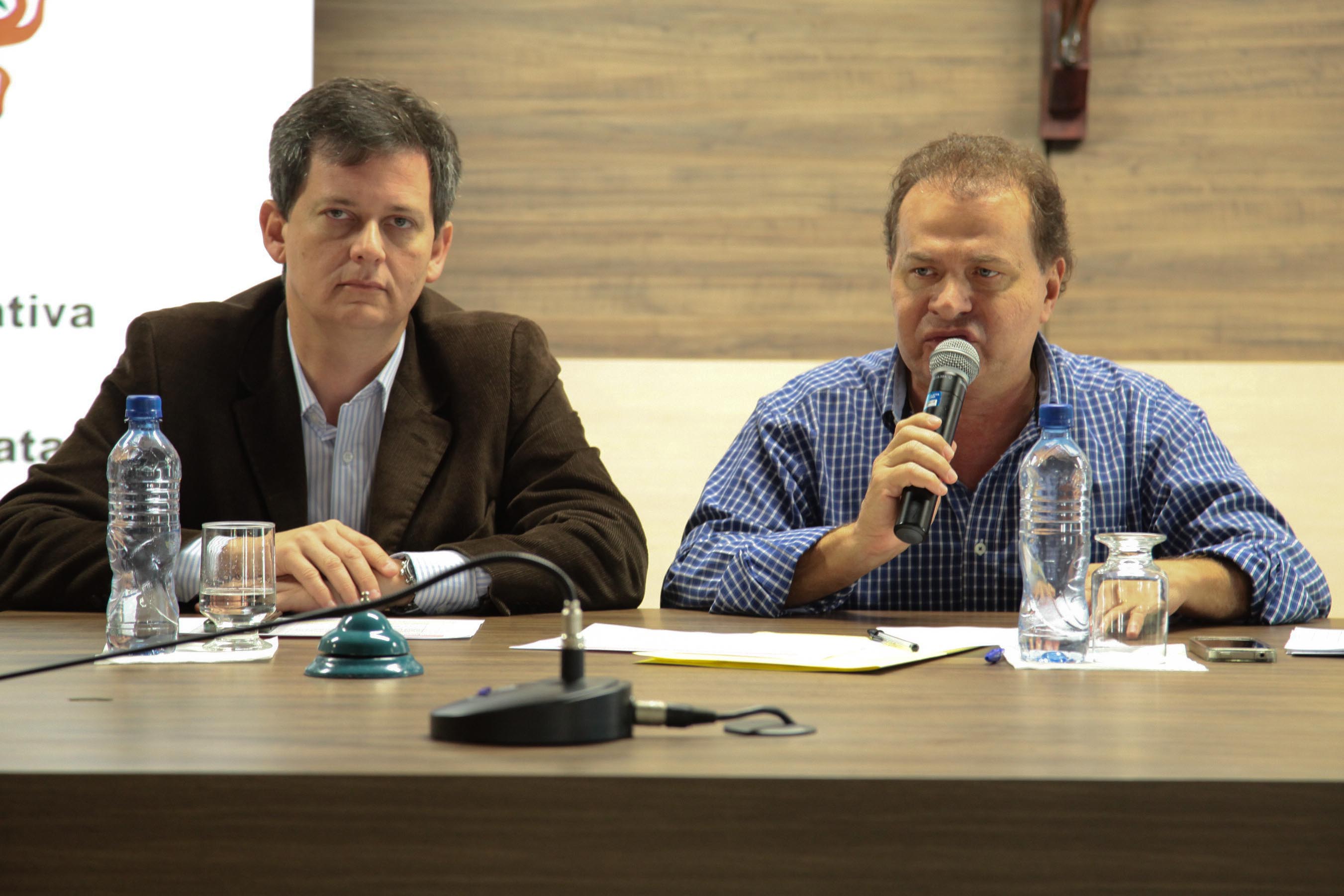 Audiência Pública do Orçamento Regionalizado em Brusque. Foto: Miriam Zomer