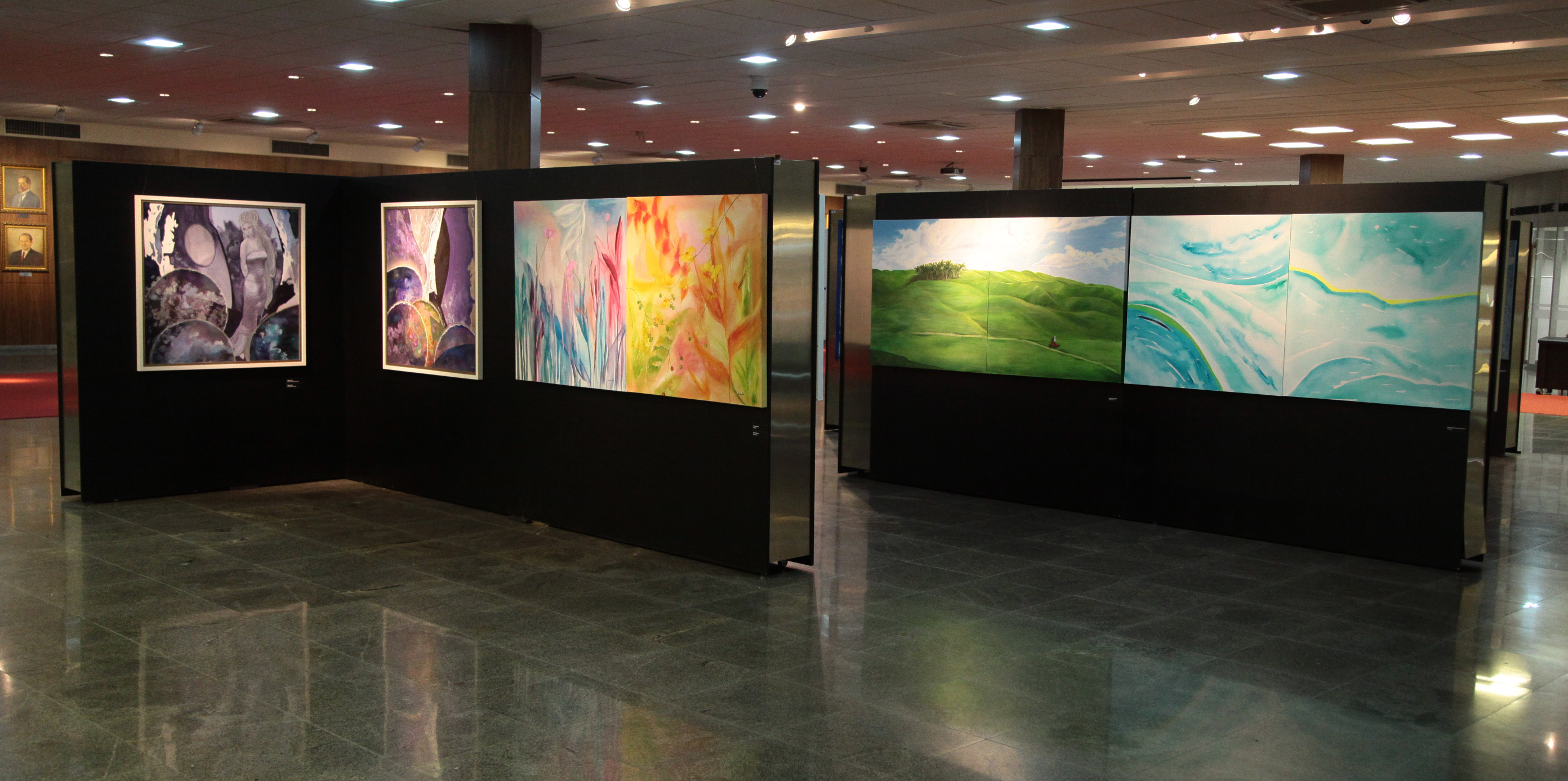Exposição Coletiva de Arte Devir Sensíveis