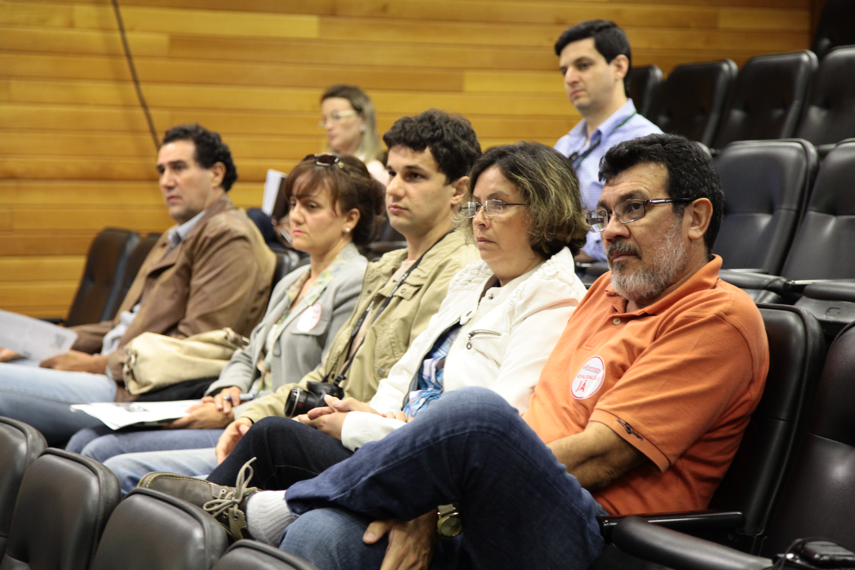 Audiência Pública para discutir sobre Admissão no Estado de Santa Catarina de Diplomas de Pós-Graduação obtidos no exterior. Foto: Miriam Zomer