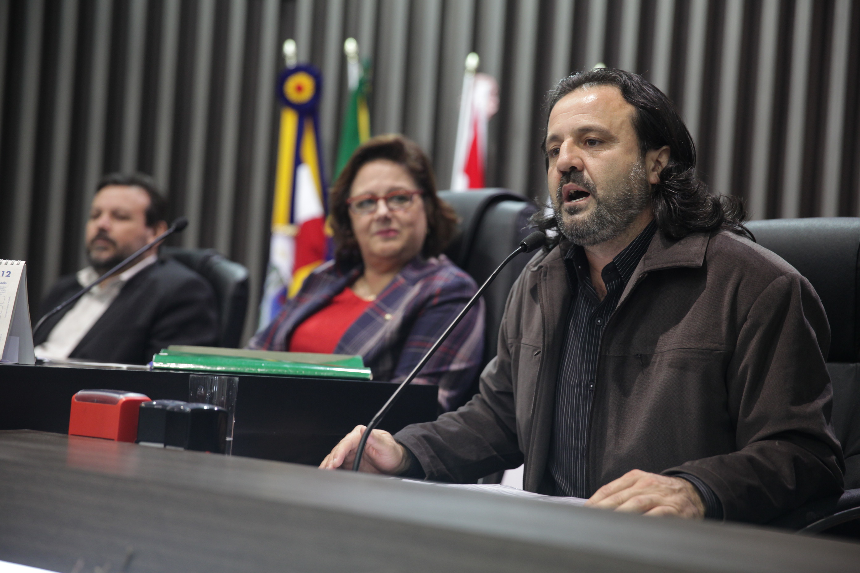 Audiência Pública - Araranguá - Foto: Lucas Gabriel Diniz