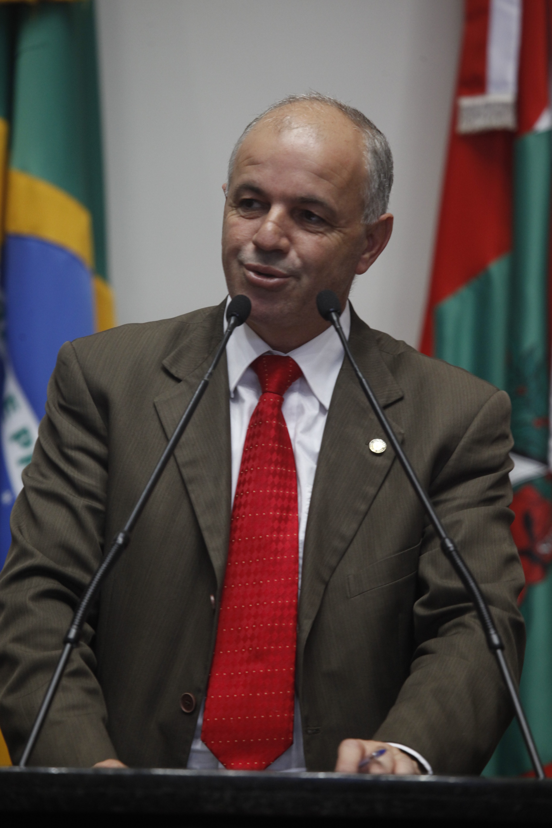 Sessão Plenária - Plenário Osni Régis - Deputado: Amauri Soares (PDT) - Foto: Carlos Kilian