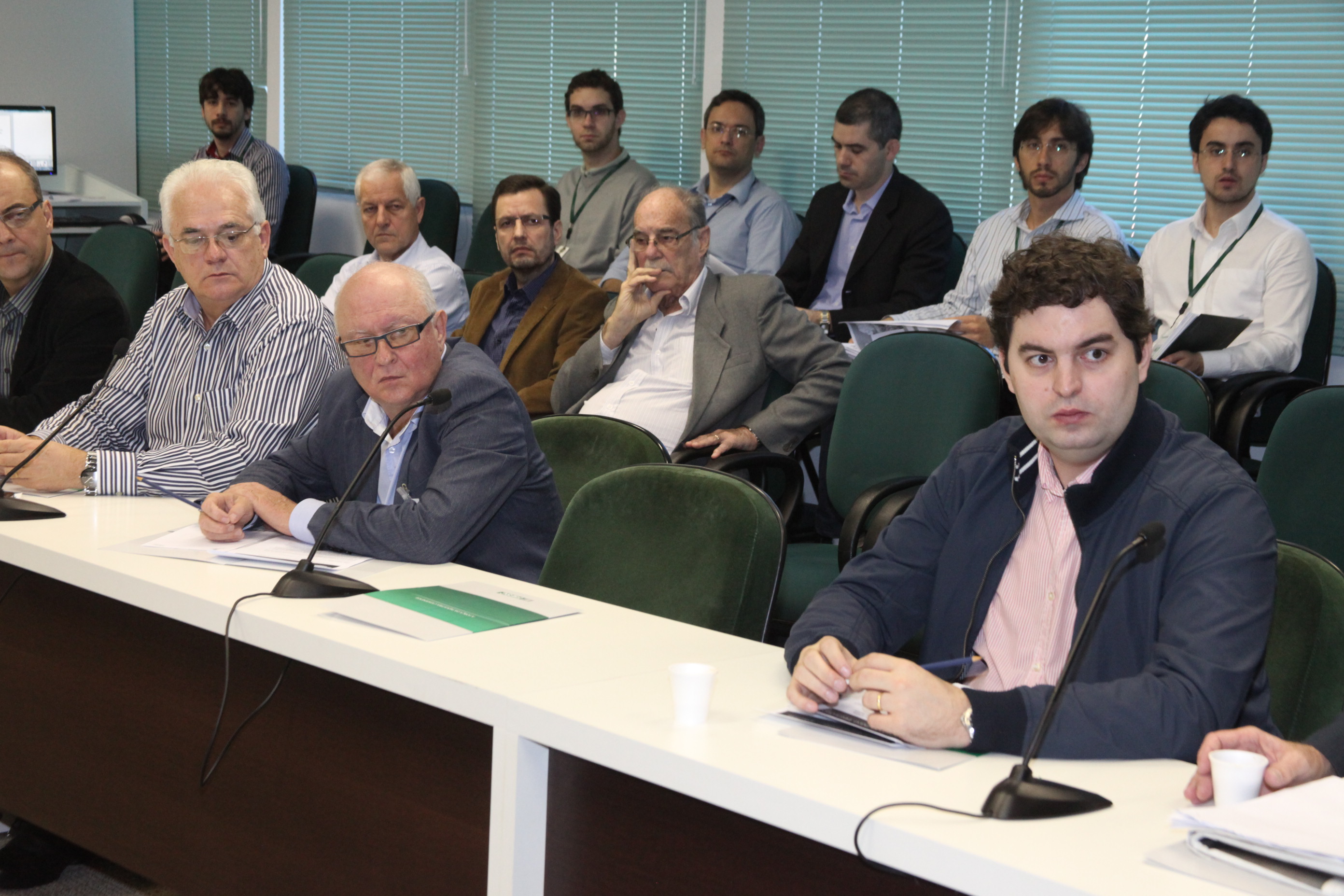 Frente Parlamentar em Defesa dos Direitos do Setor Têxtil. Foto: Fábio Queiroz