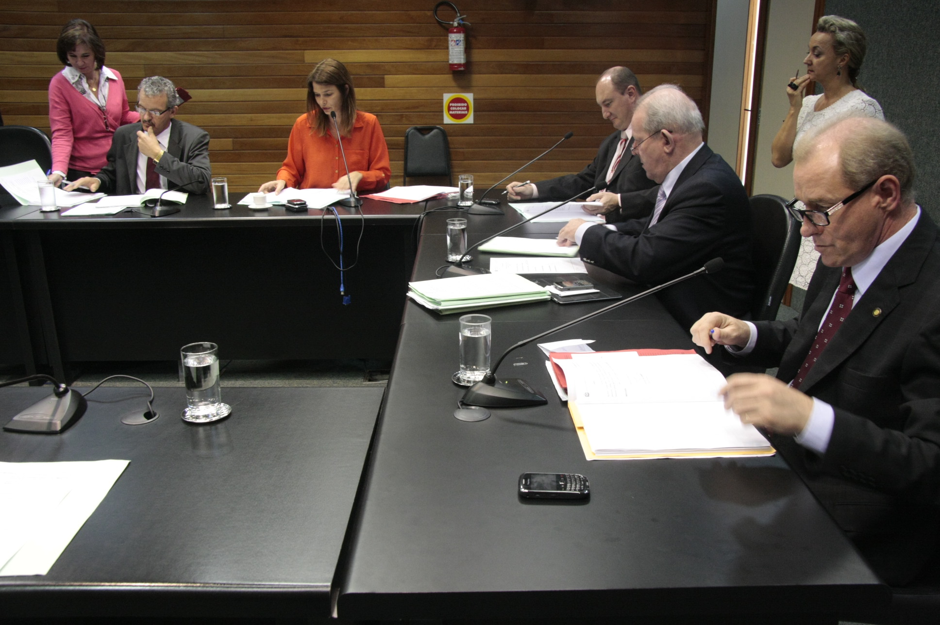 Comissão de Trabalho, Administração e Serviços Públicos - Foto: Eduardo Guedes de Oliveira