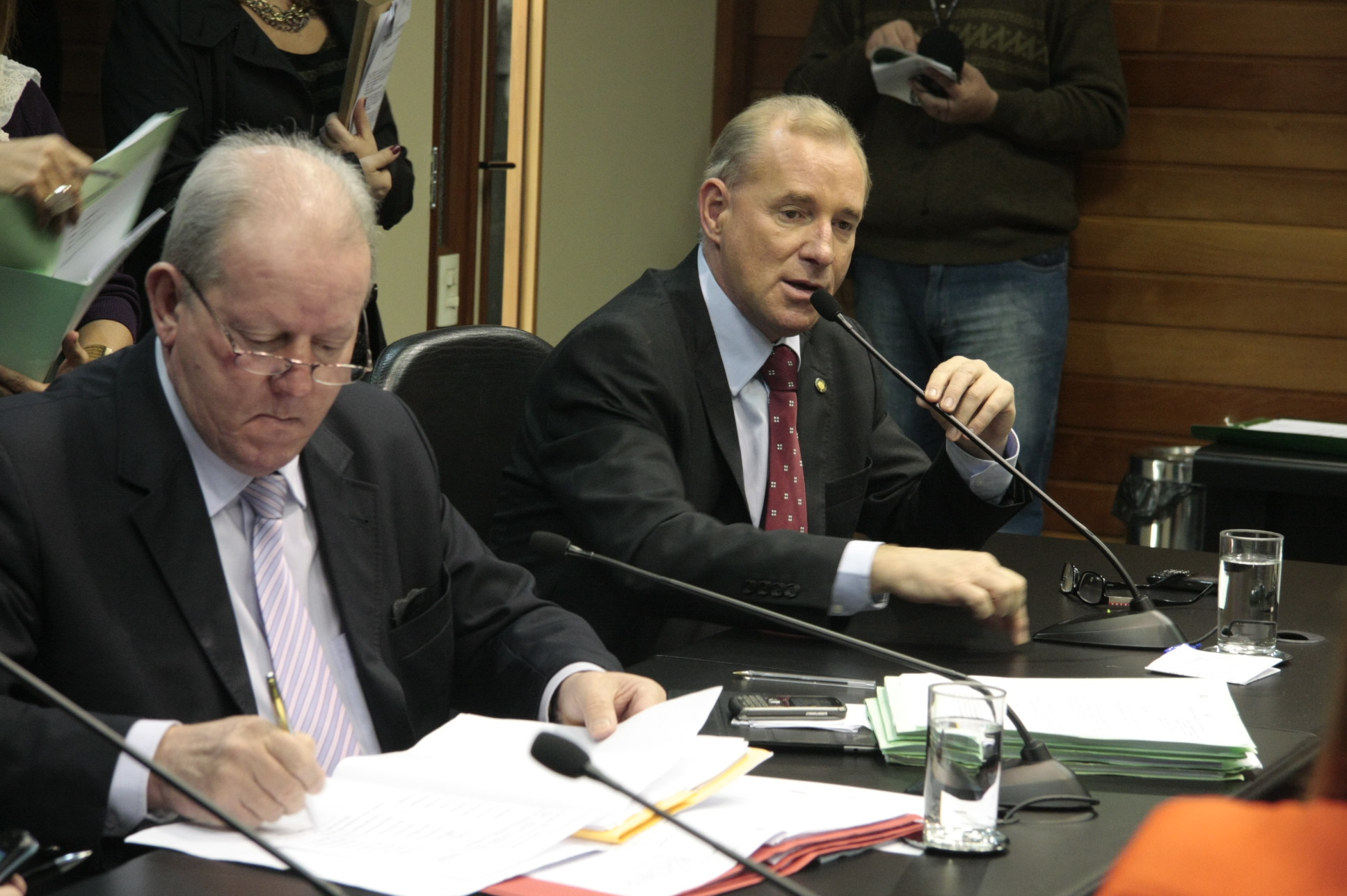 Comissão de Trabalho, Administração e Serviços Públicos - Foto: Eduardo Guedes de Oliveira