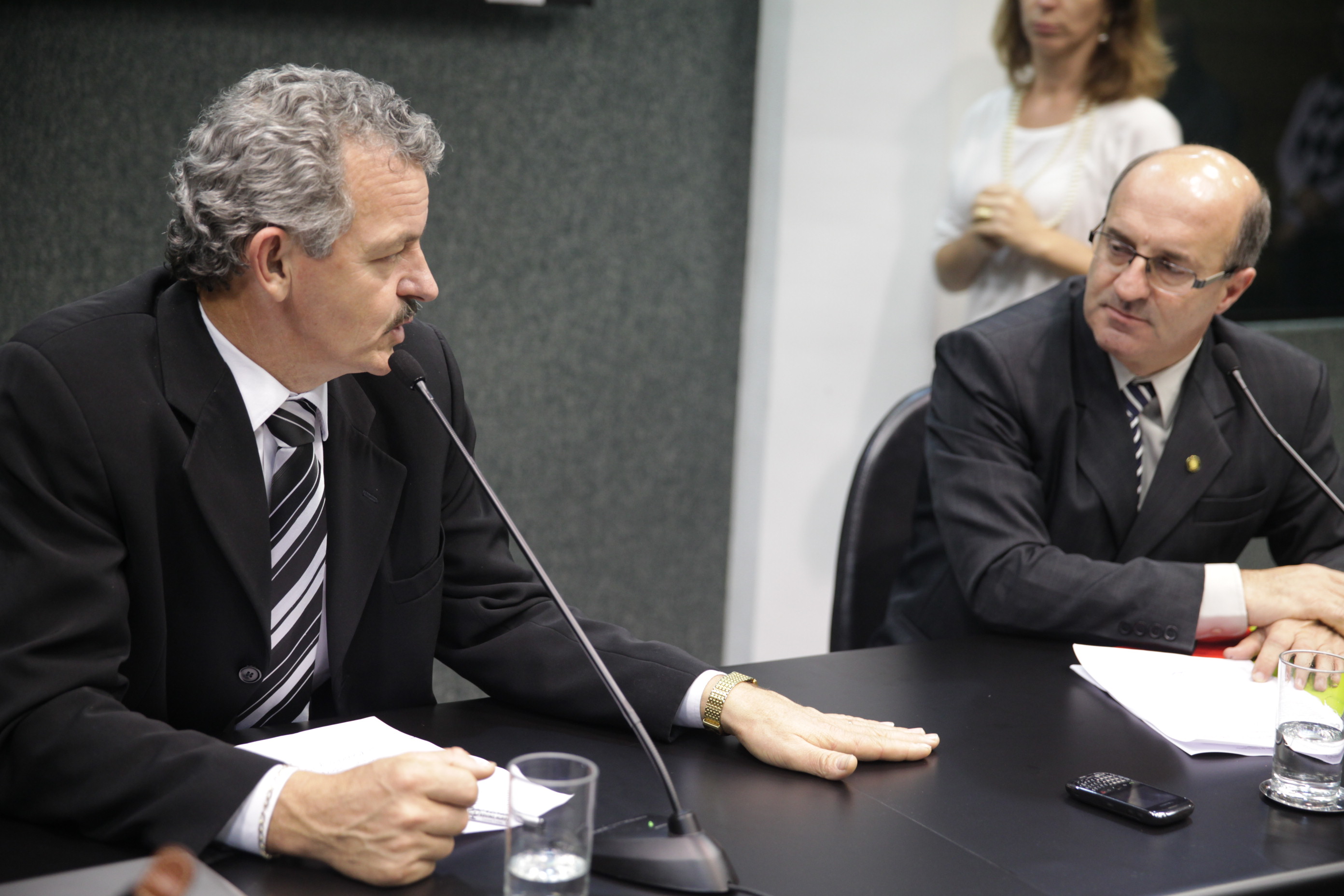Reunião da Comissão de Economia