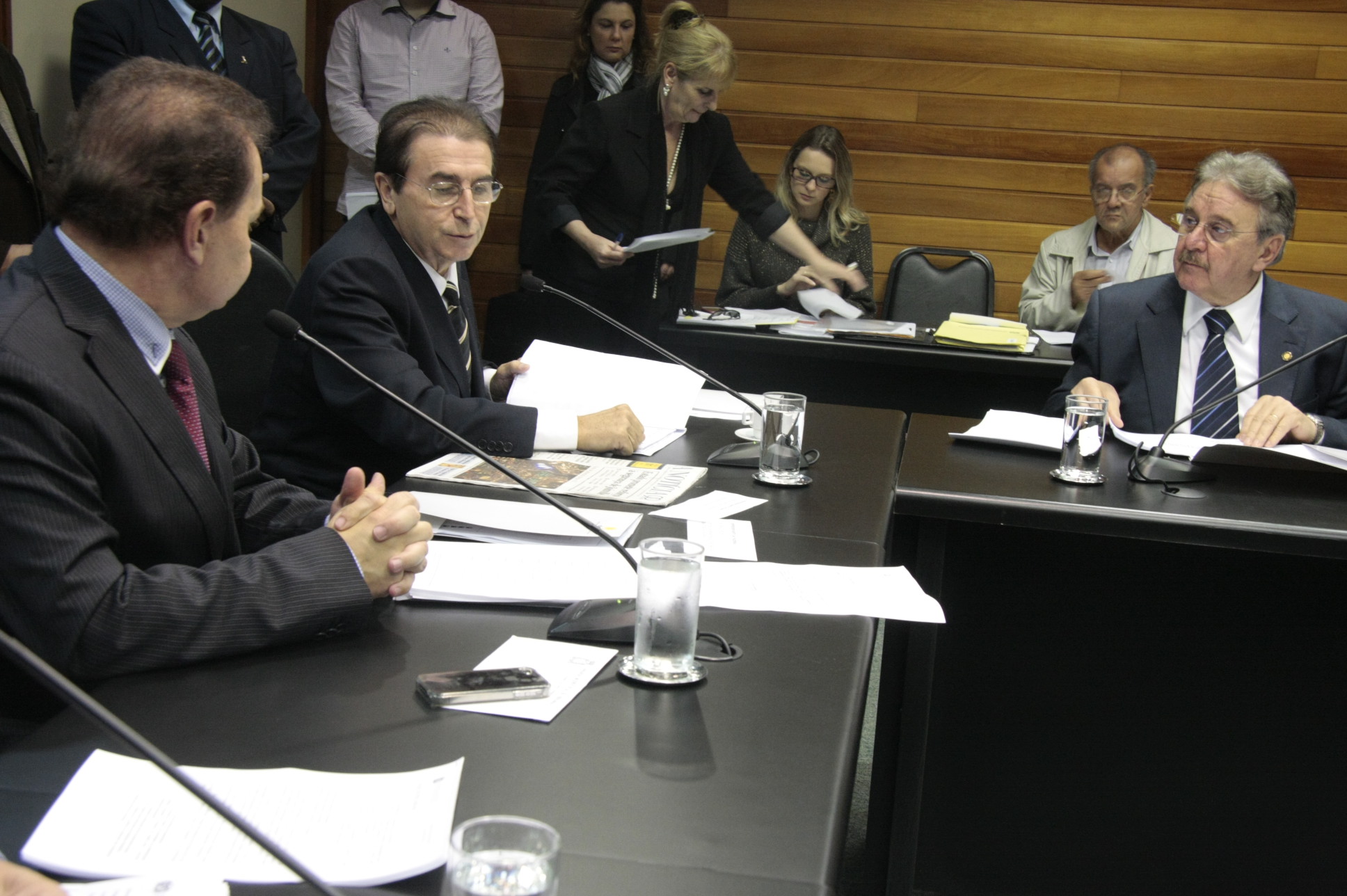 Comissão de Finanças e Tributação - Foto: Eduardo Guedes de Oliveira