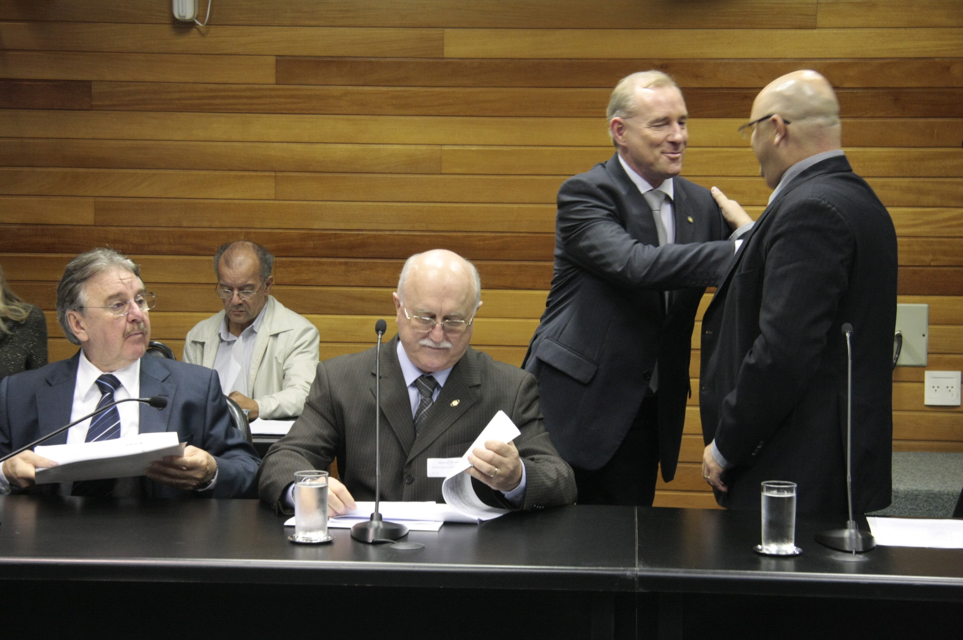 Comissão de Finanças e Tributação - Foto: Eduardo Guedes de Oliveira