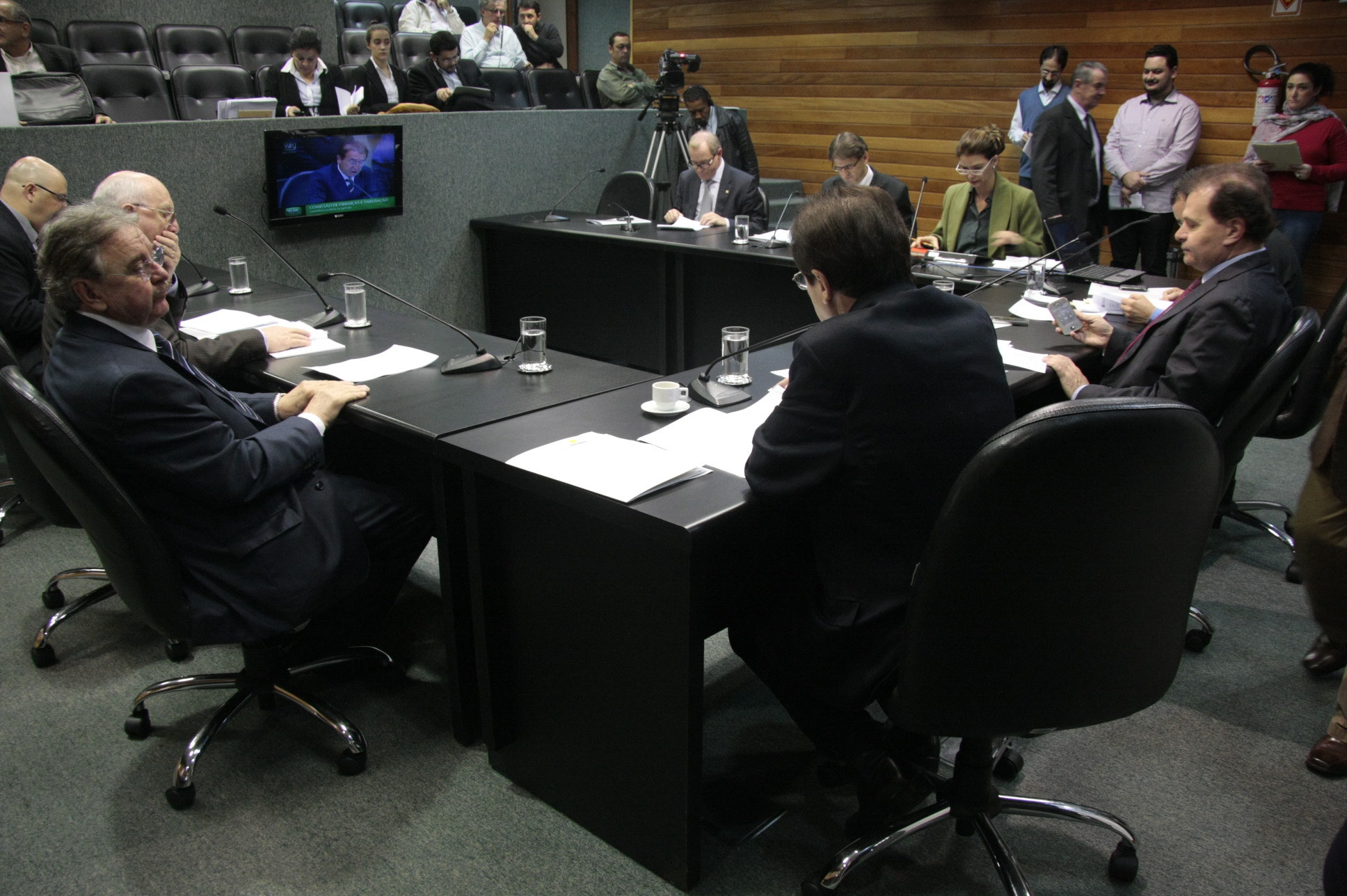 Comissão de Finanças e Tributação - Foto: Eduardo Guedes de Oliveira