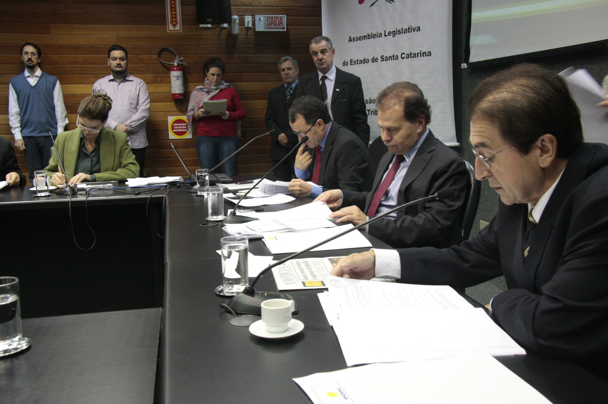 Comissão de Finanças e Tributação - Foto: Eduardo Guedes de Oliveira