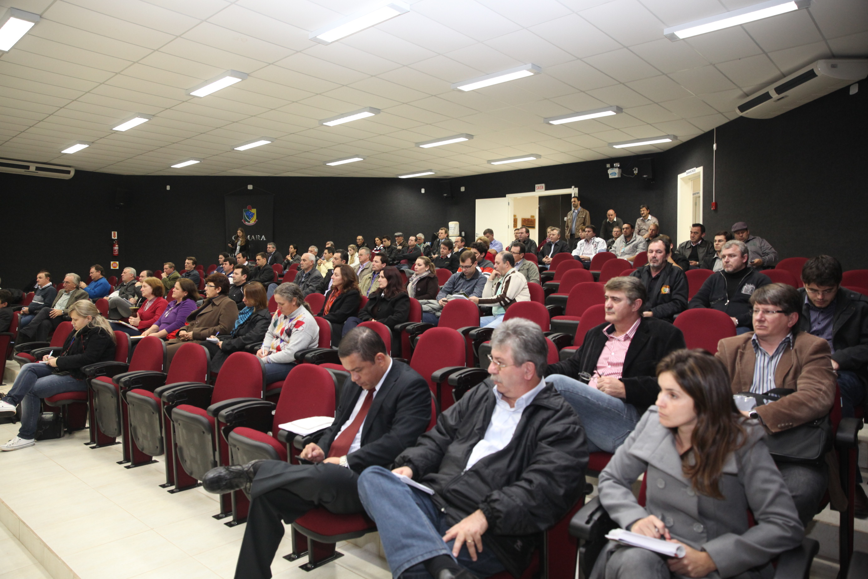 Audiência Pública - Maravilha - Foto: Alberto Neves