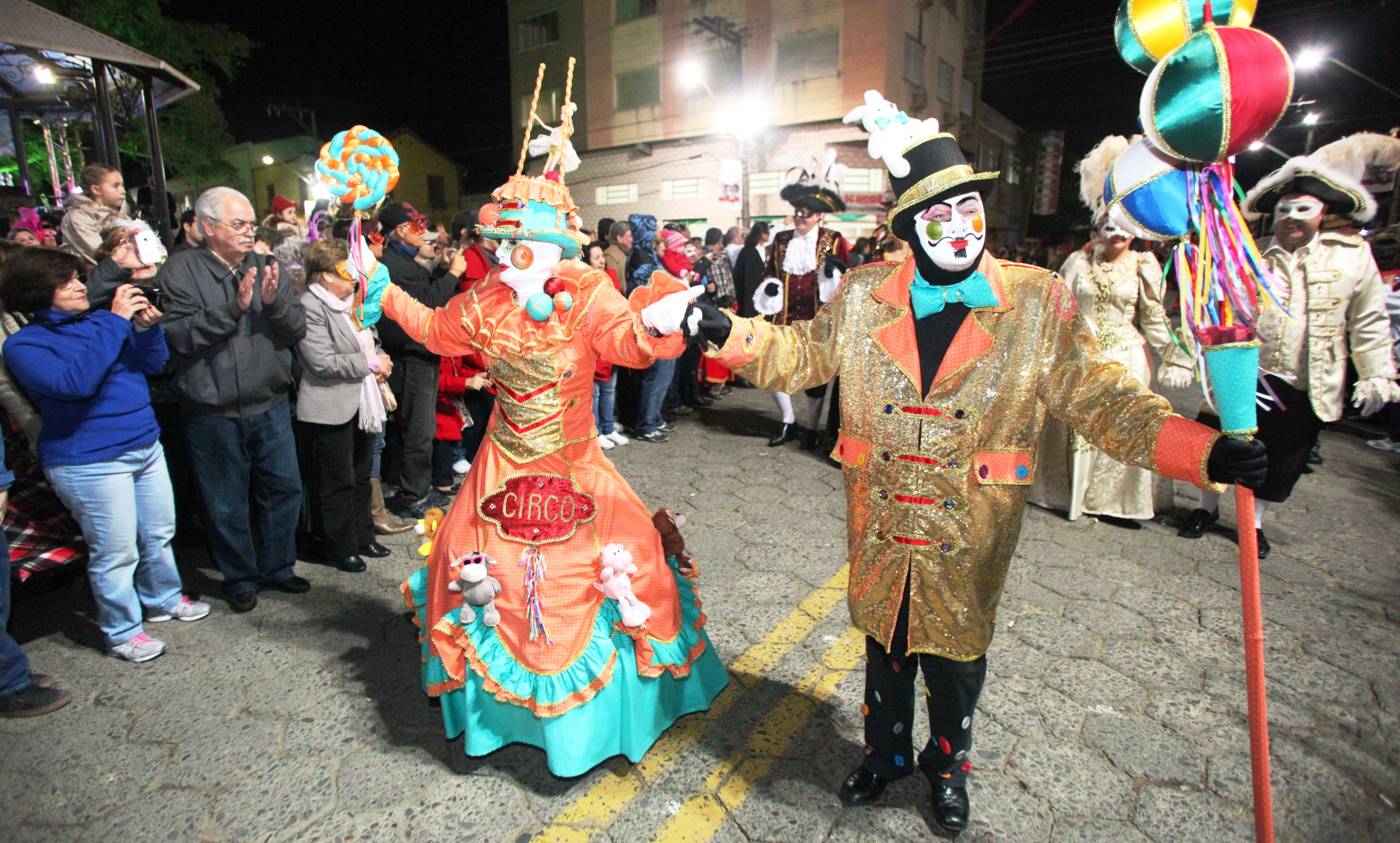 IX Festa Gastronomica de Nova Veneza Foto Carlos Kilian
