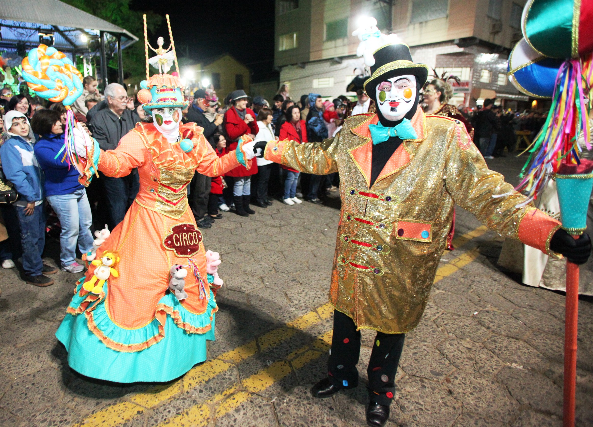 IX Festa Gastronomica de Nova Veneza Foto Carlos Kilian