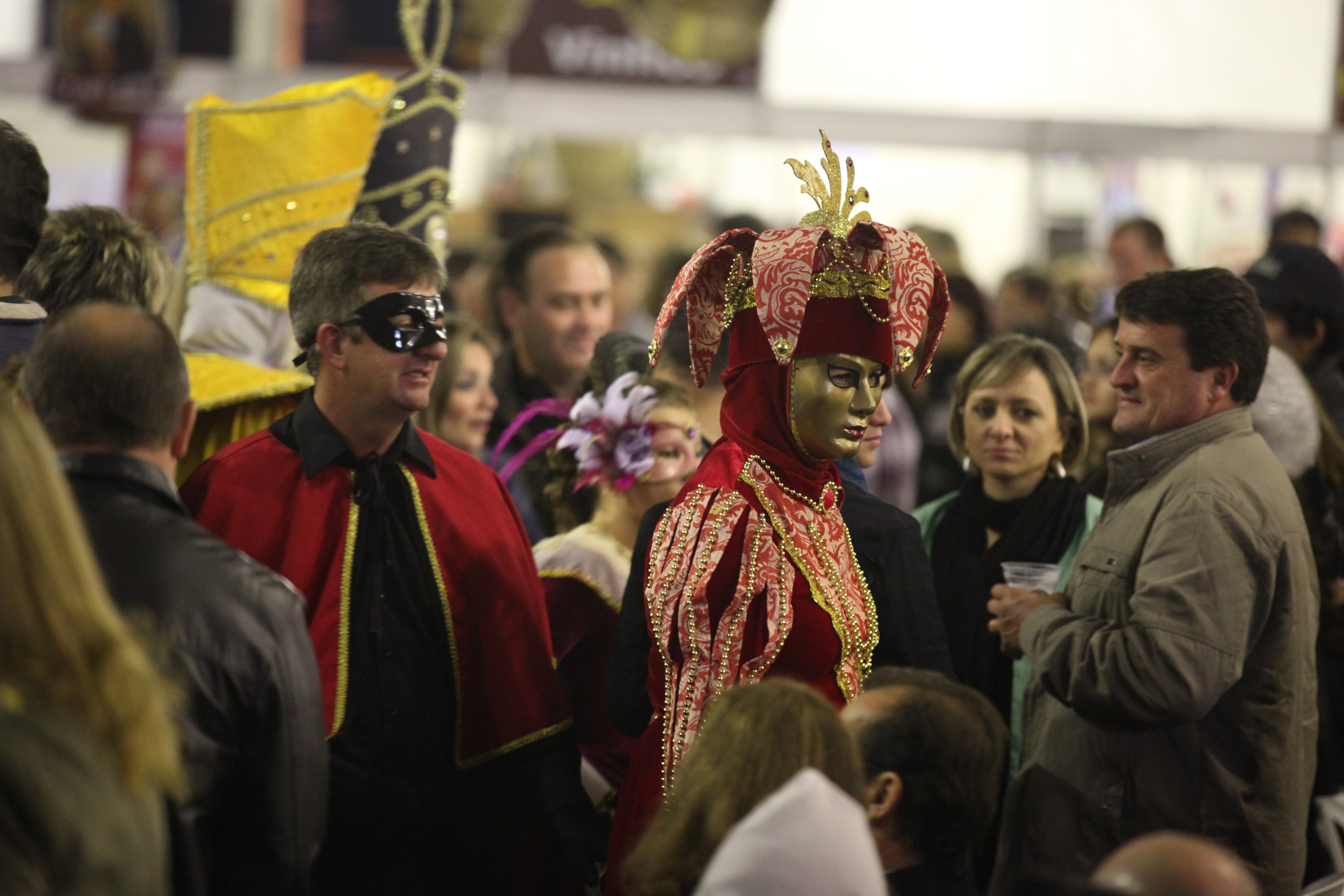 Carnaval de Nova Veneza   IX Festa Gastronomica de Nova Veneza Foto Carlos Kilian