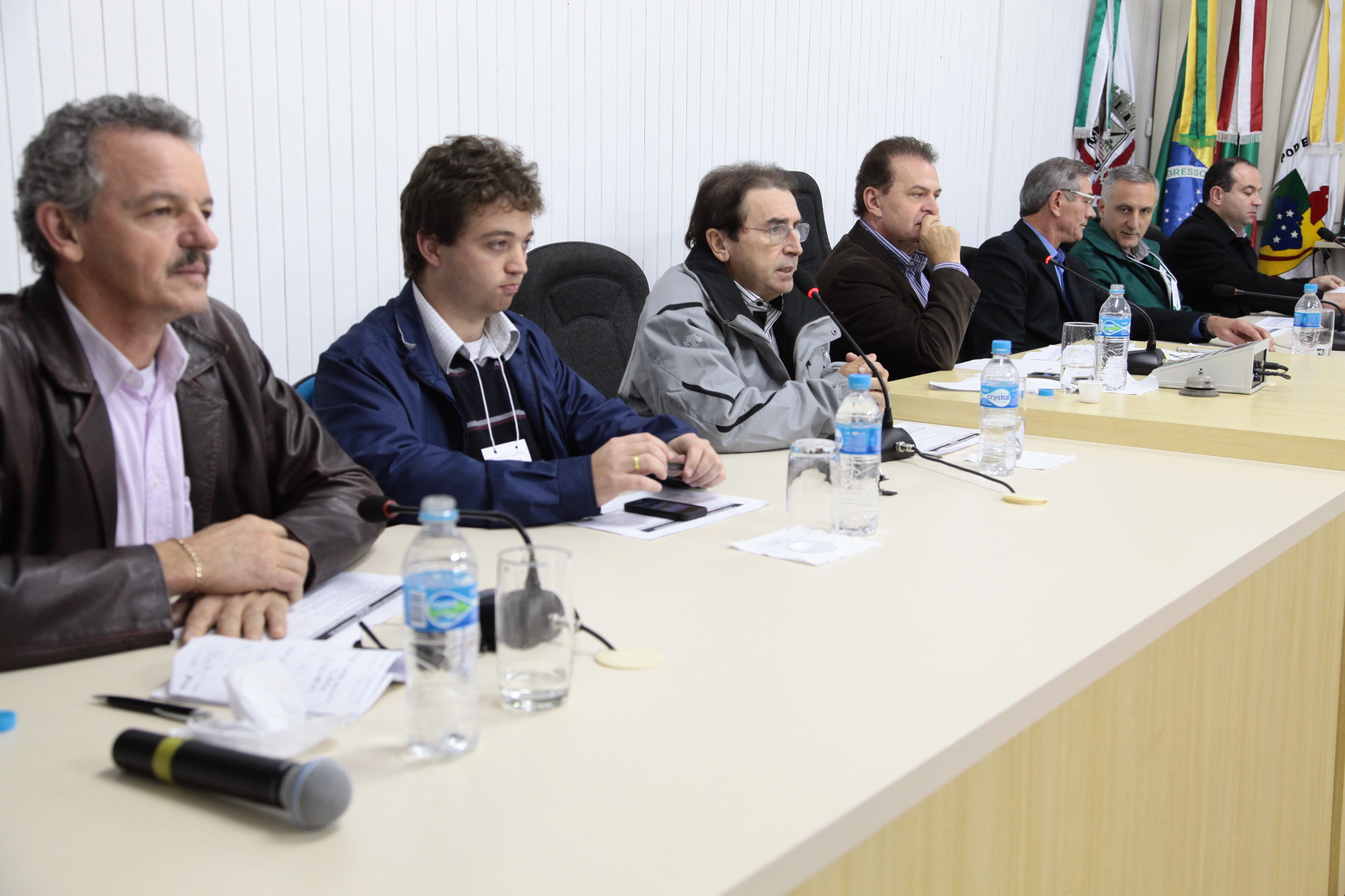 Audiência Pública do Orçamento Regionalizado em Mafra. Fotos: Miriam Zomer