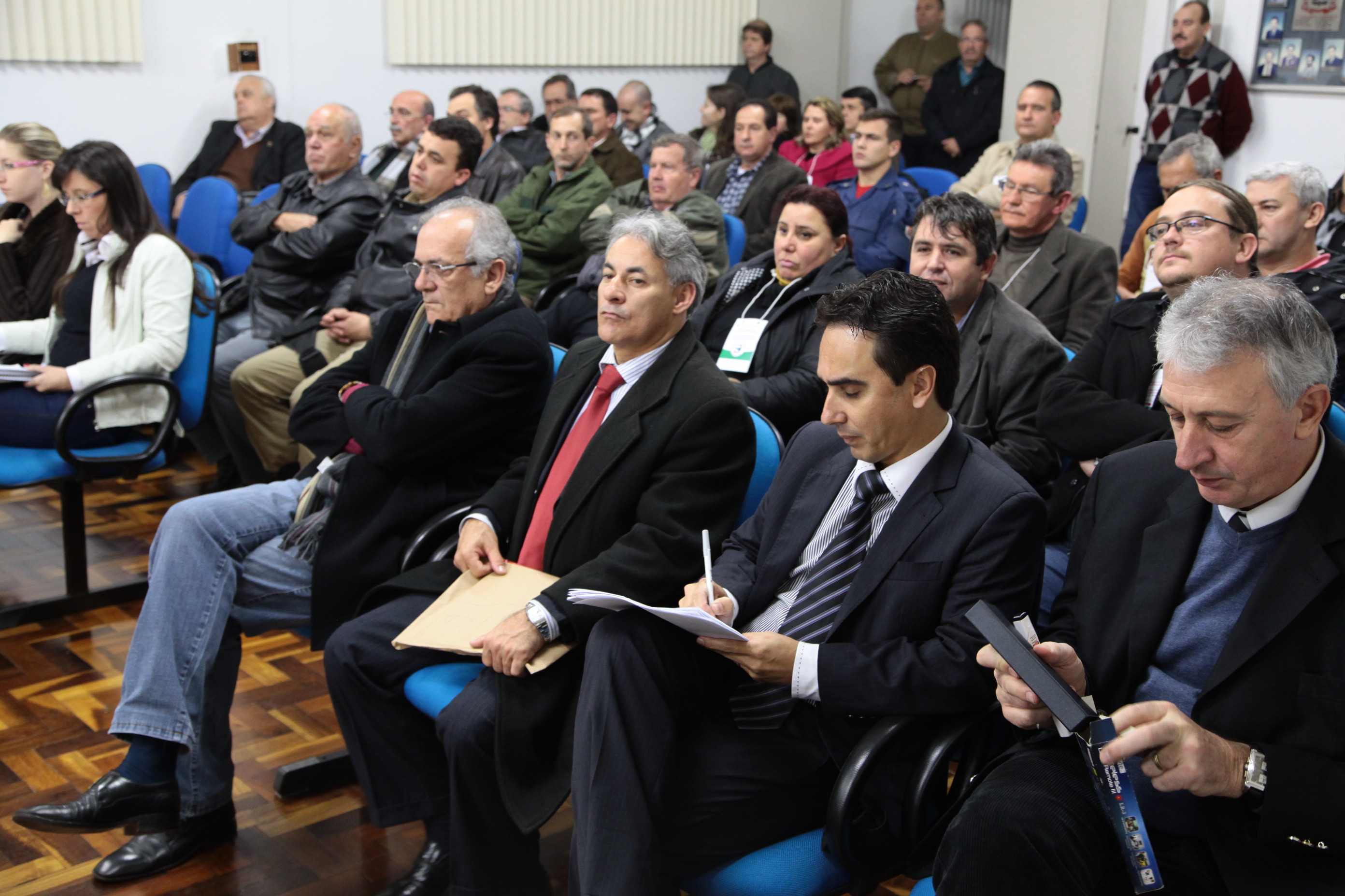 Audiência Pública do Orçamento Regionalizado em Mafra. Fotos: Miriam Zomer
