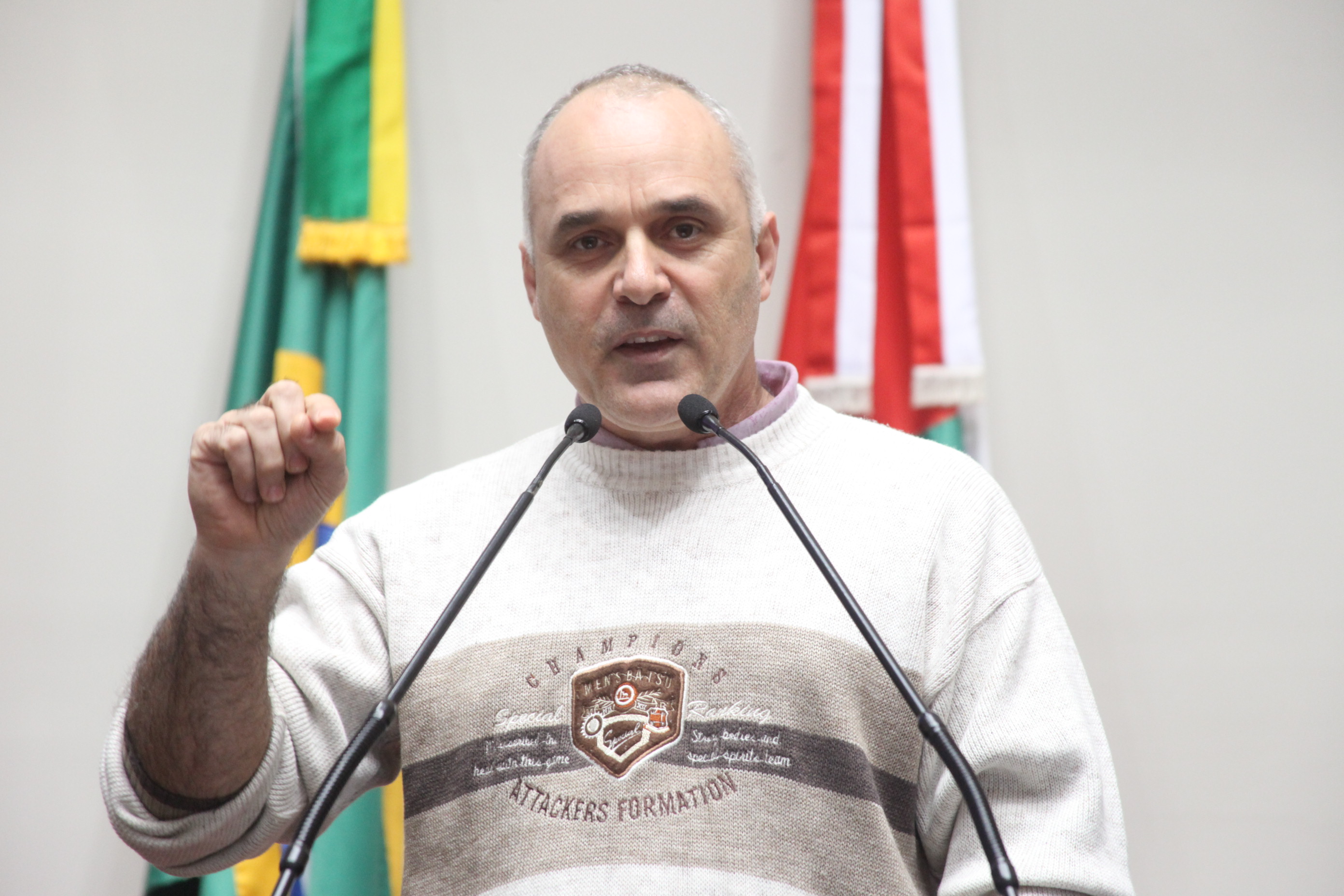 Seminário Panorama Energético e o Carvão Mineral. Foto: Fábio Queiroz
